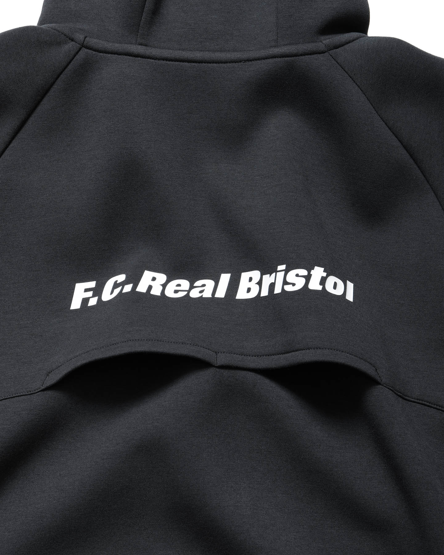 SOPH. | TECH SWEAT VENTILATION HOODIE(M BLACK):