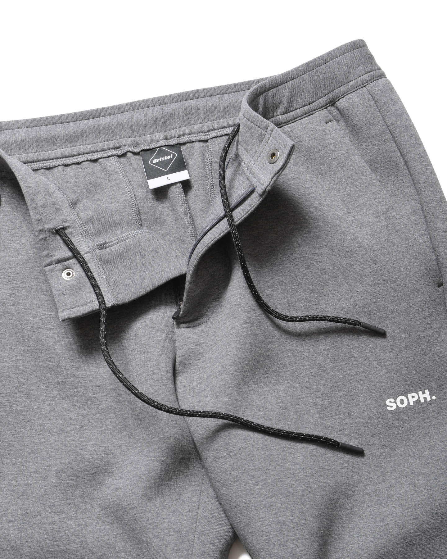 SOPH. | TECH SWEAT PANTS(M GRAY):