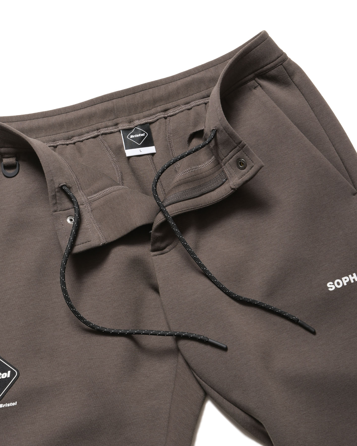 FCレアルブリストル SOPH　スウェットパンツ 日本製 SOPH. | TECH SWEAT TRAINING PANTS(M BLACK):