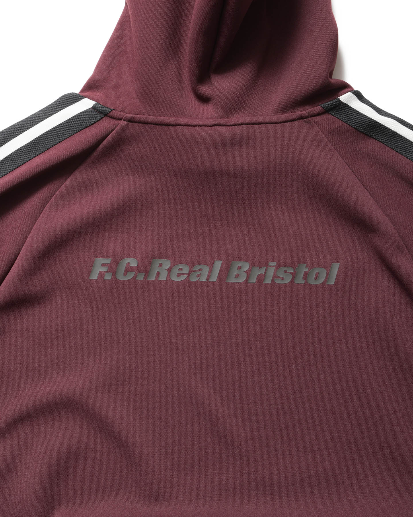 SOPH. | TRAINING TRACK HOODIE(XXL BURGUNDY):