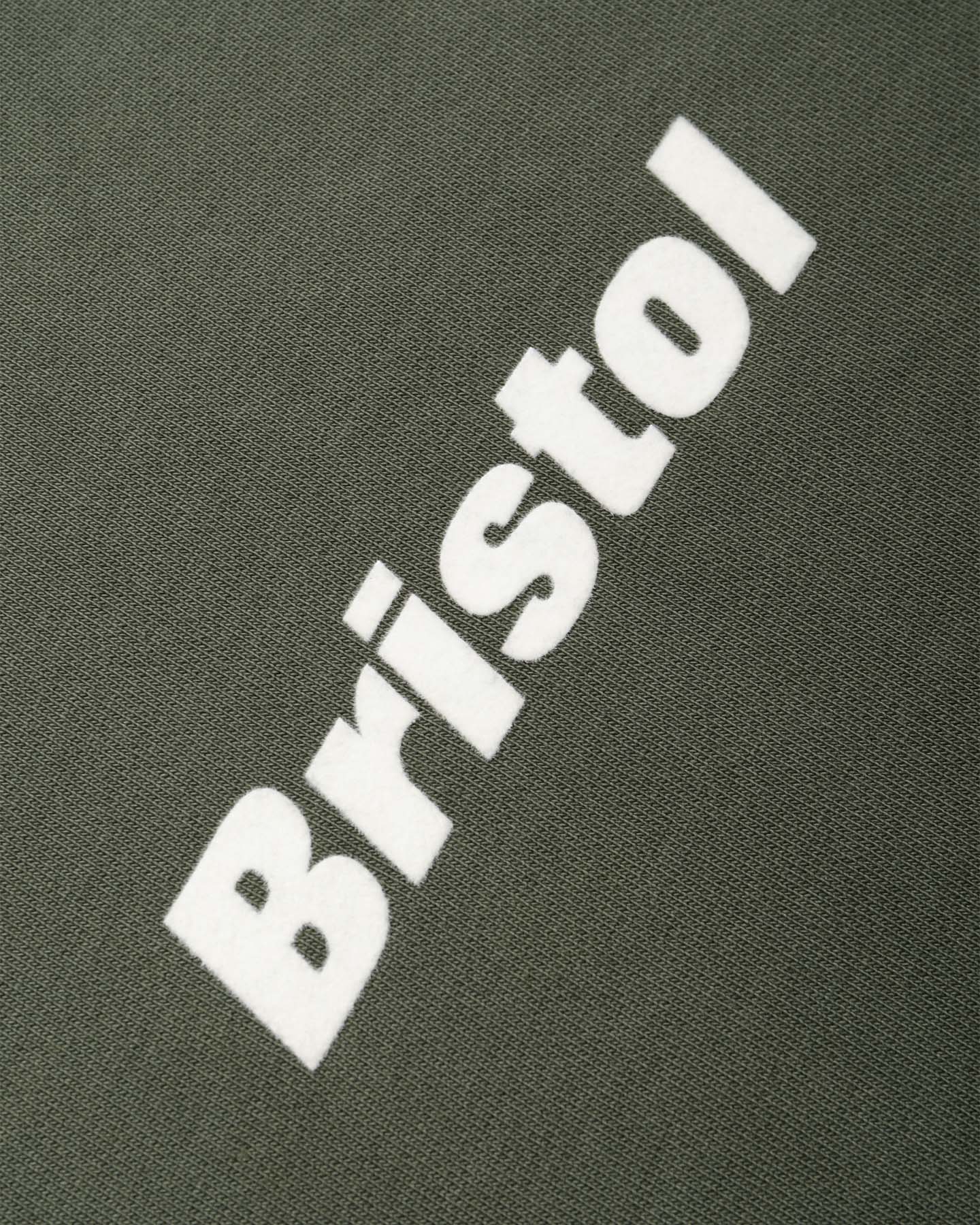 SOPH. | BRISTOL SWEAT HOODIE(M GREEN):