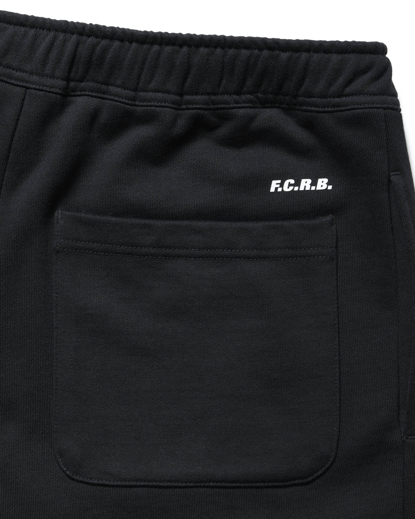 FCRB スウェットパンツ ブラック サイズM SOPH. | EFFECT LINE LOGO TEAM SWEAT PANTS(M NAVY):