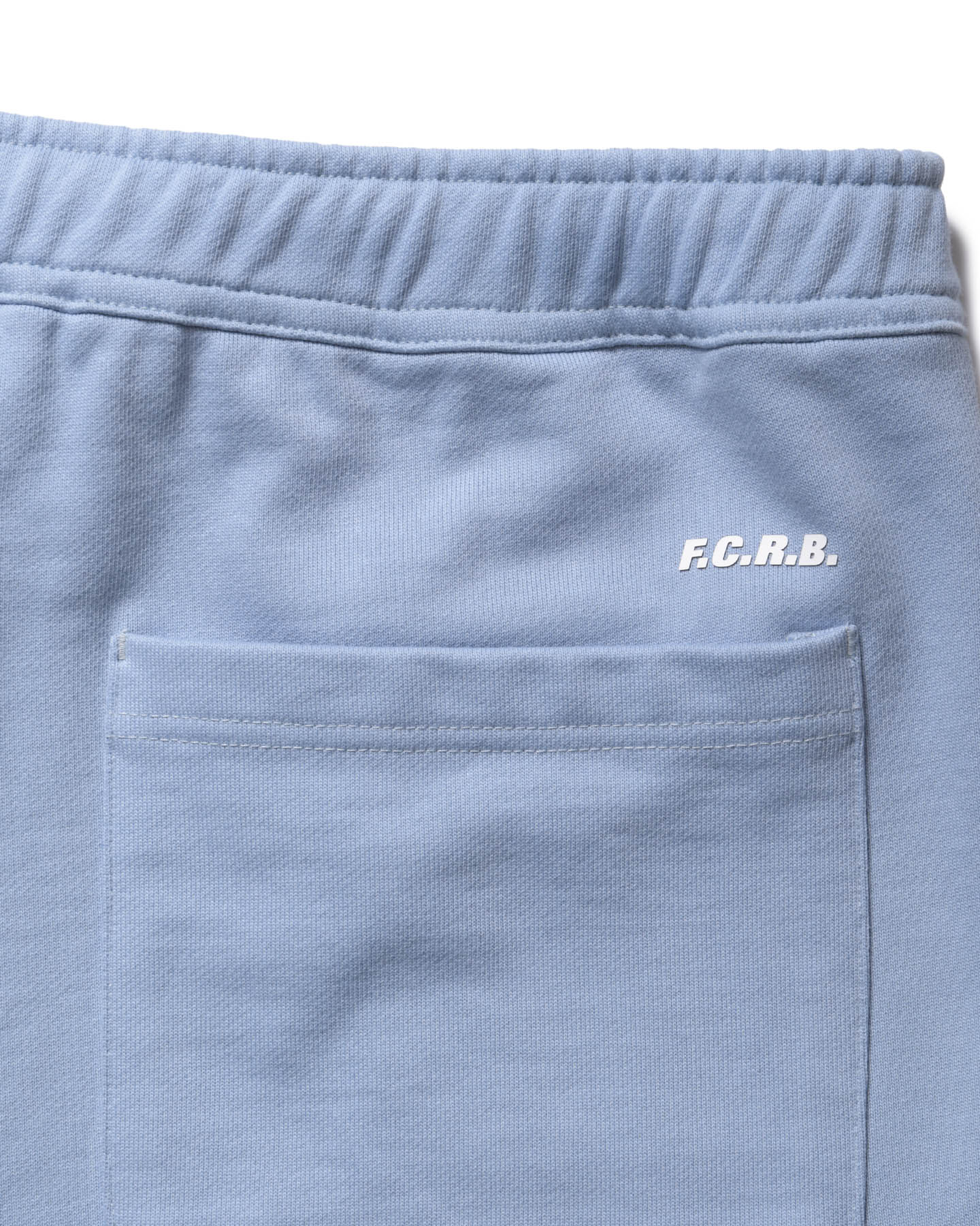 SOPH. | EMBLEM SWEAT PANTS(M LIGHT BLUE):