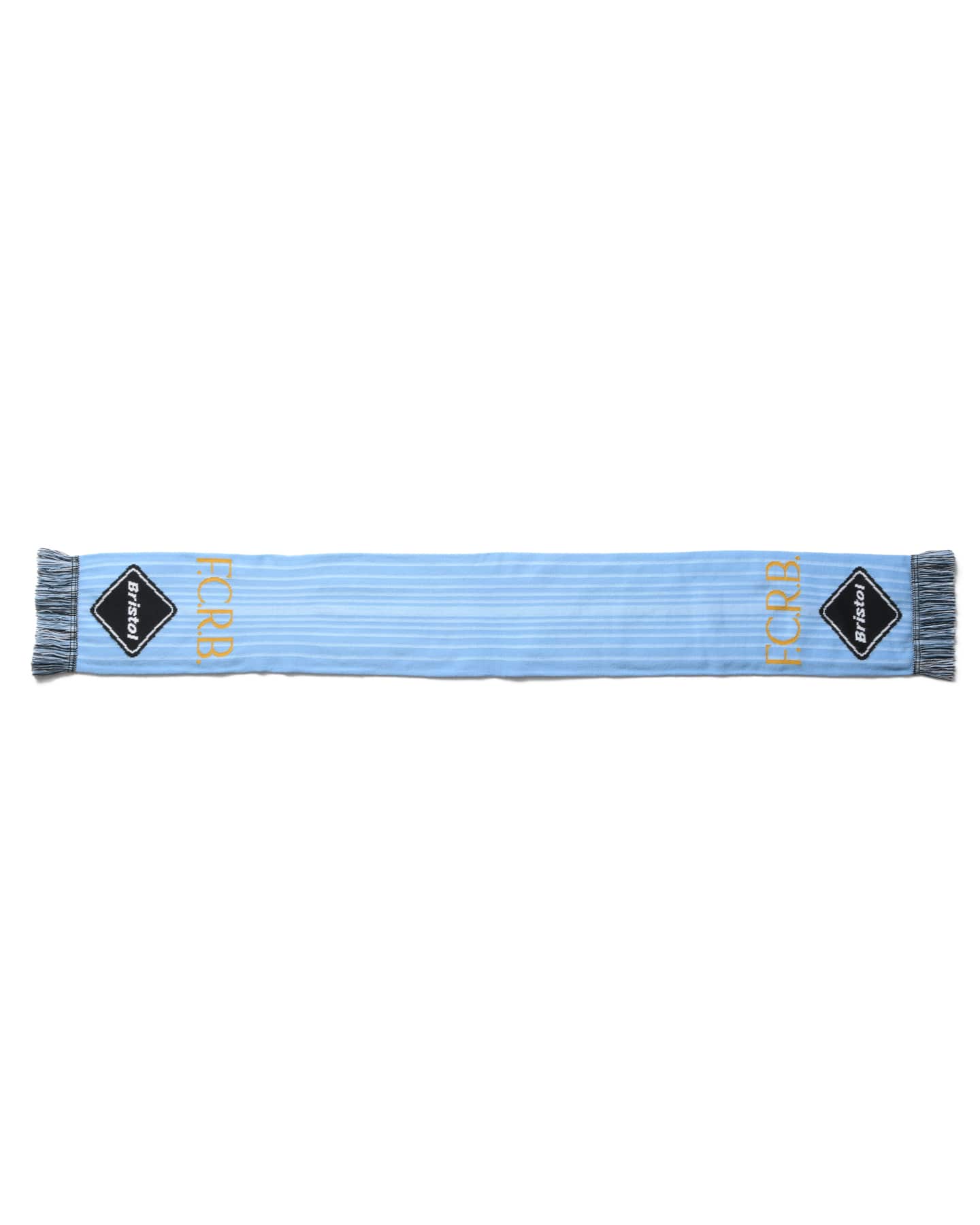 SOPH. | SUPPORTER MUFFLER(FREE LIGHT BLUE):
