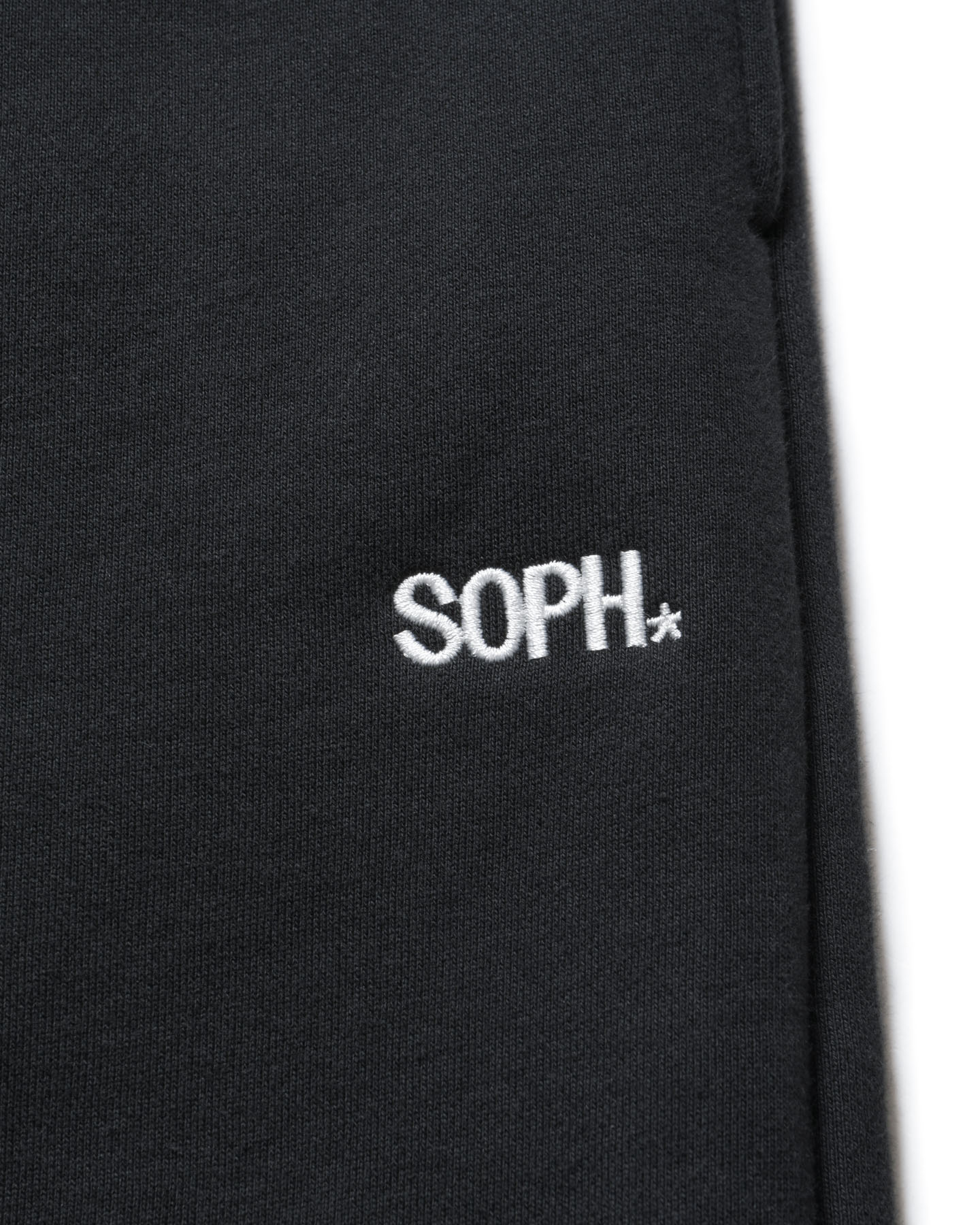 SOPH. | ERIC HAZE: SWEAT PANTS(S BLACK):