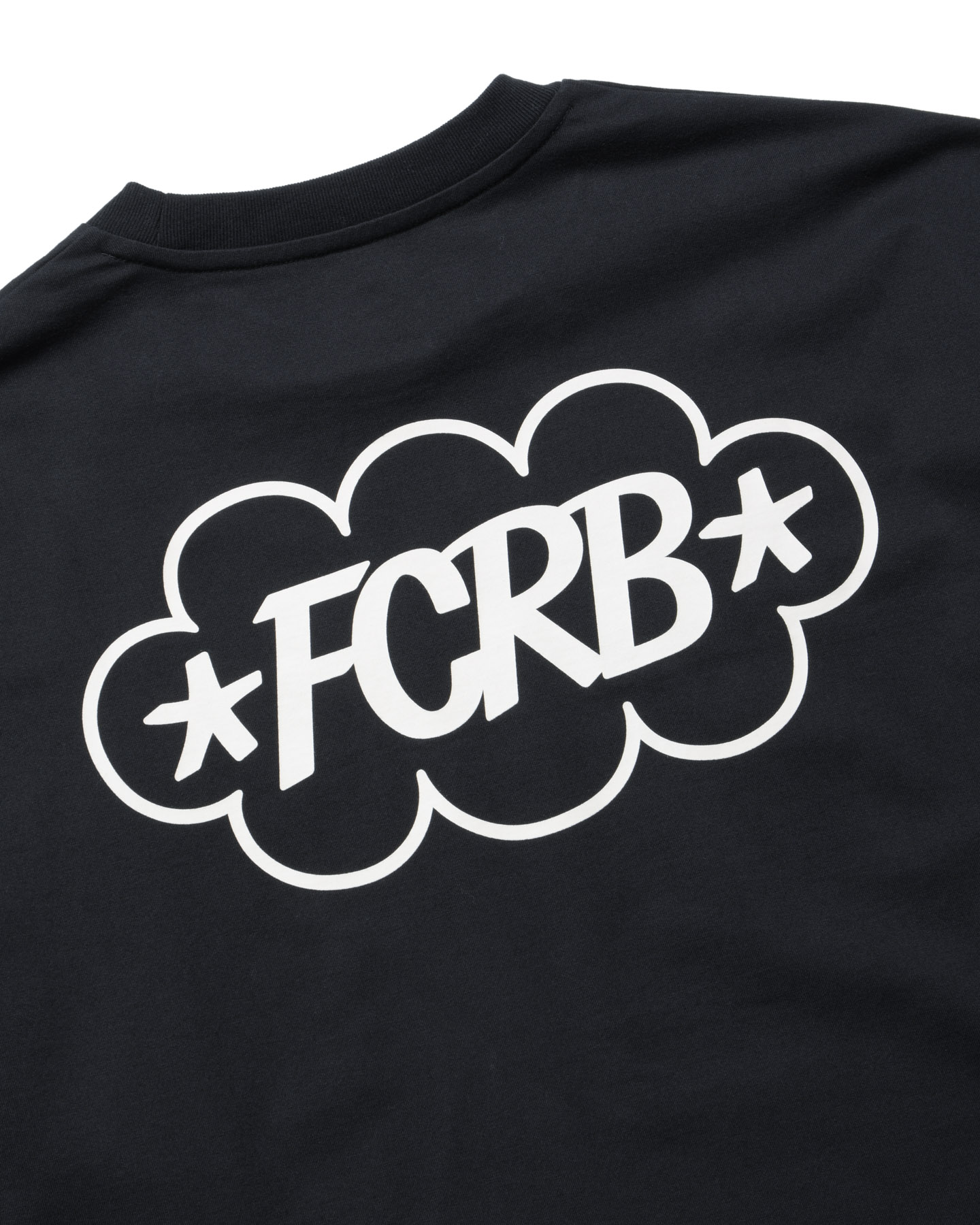 SOPH. | ERIC HAZE: FCRB BAGGY L/S TEE(M BLACK):