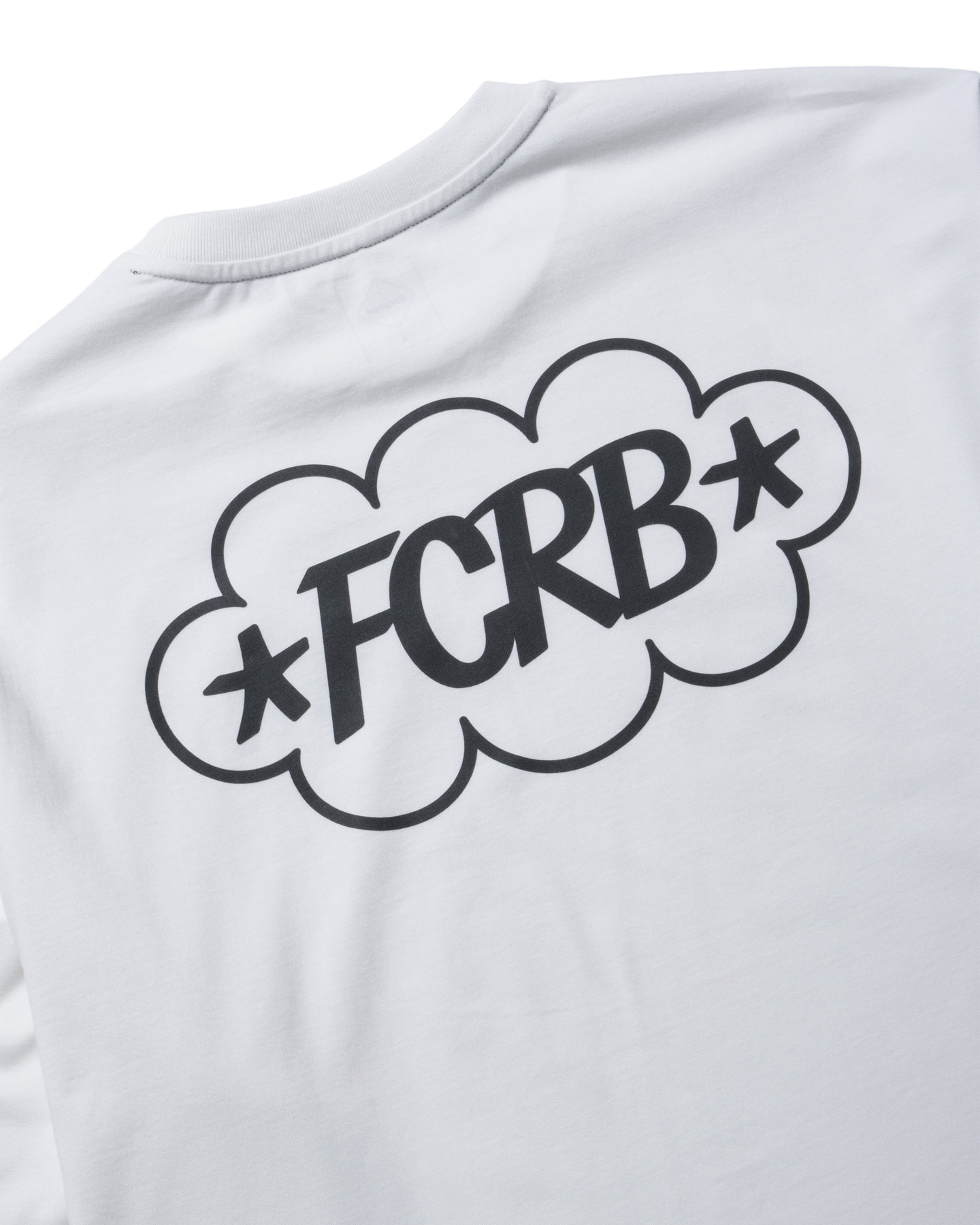 SOPH. | ERIC HAZE: FCRB BAGGY L/S TEE(L WHITE):