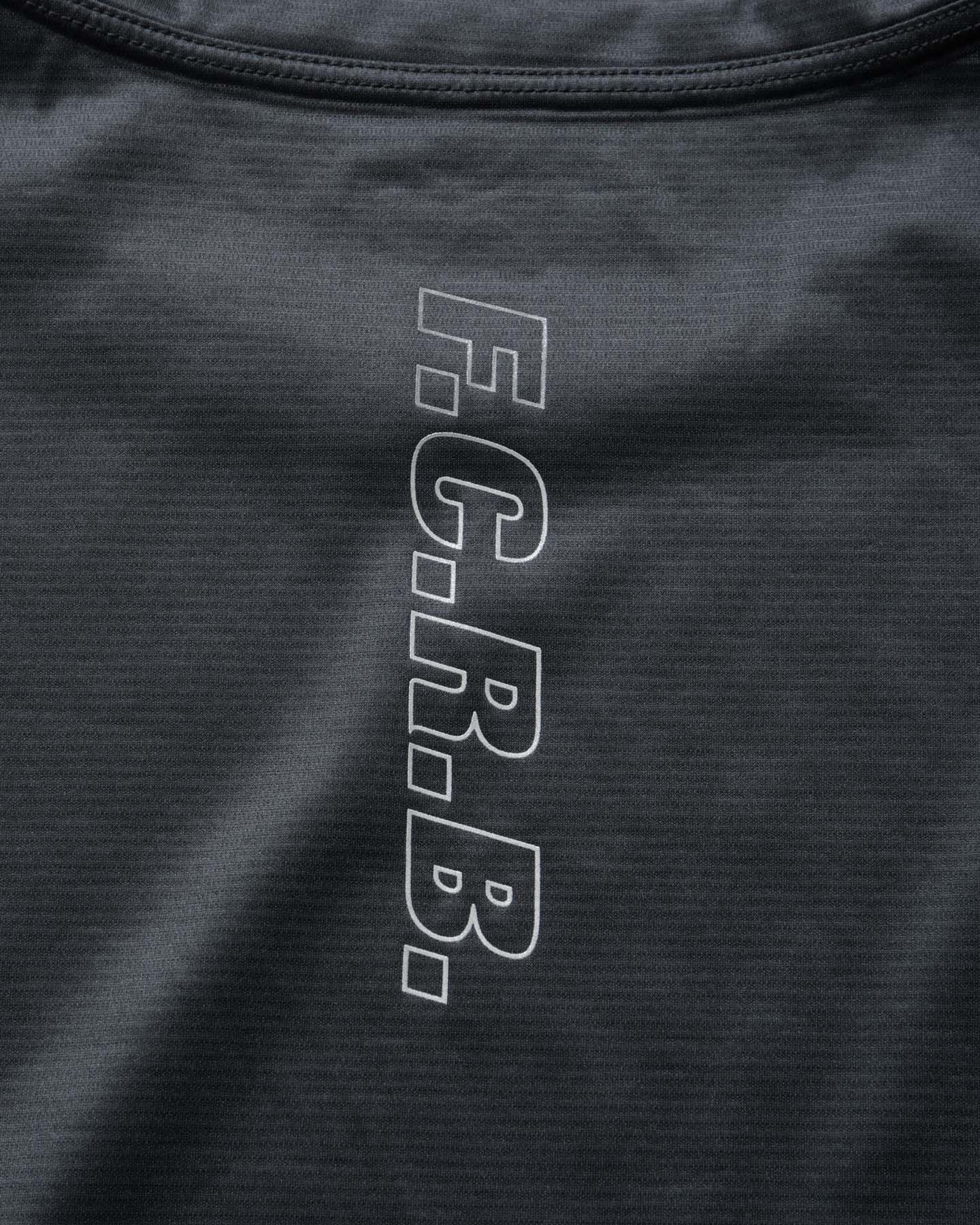 SOPH. | L/S PRACTICE TOP(M BLACK):