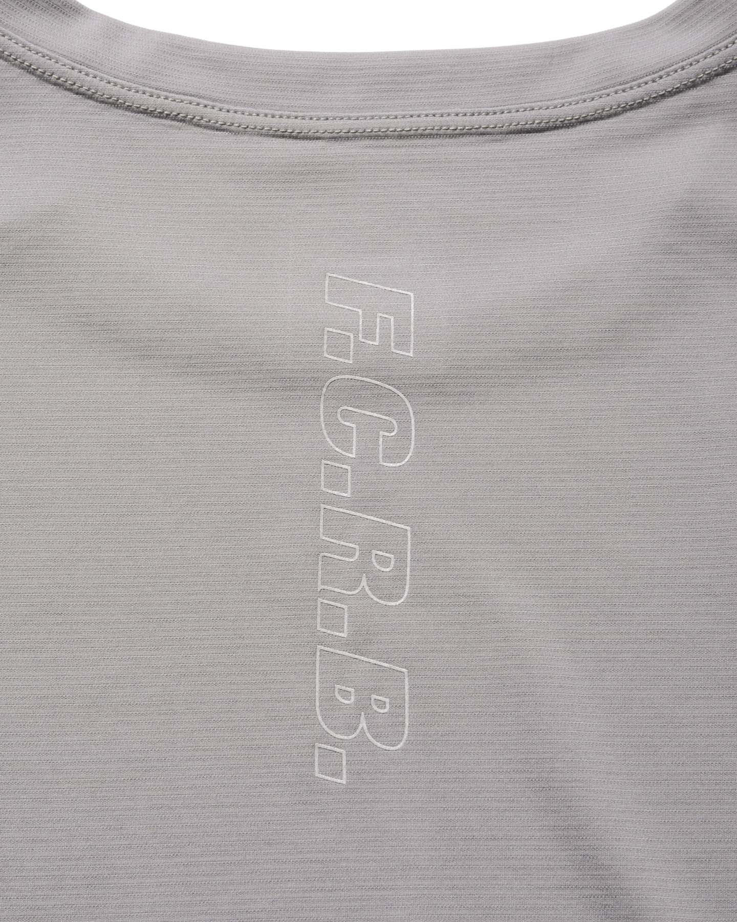 SOPH. | S/S PRACTICE TOP(M GRAY):