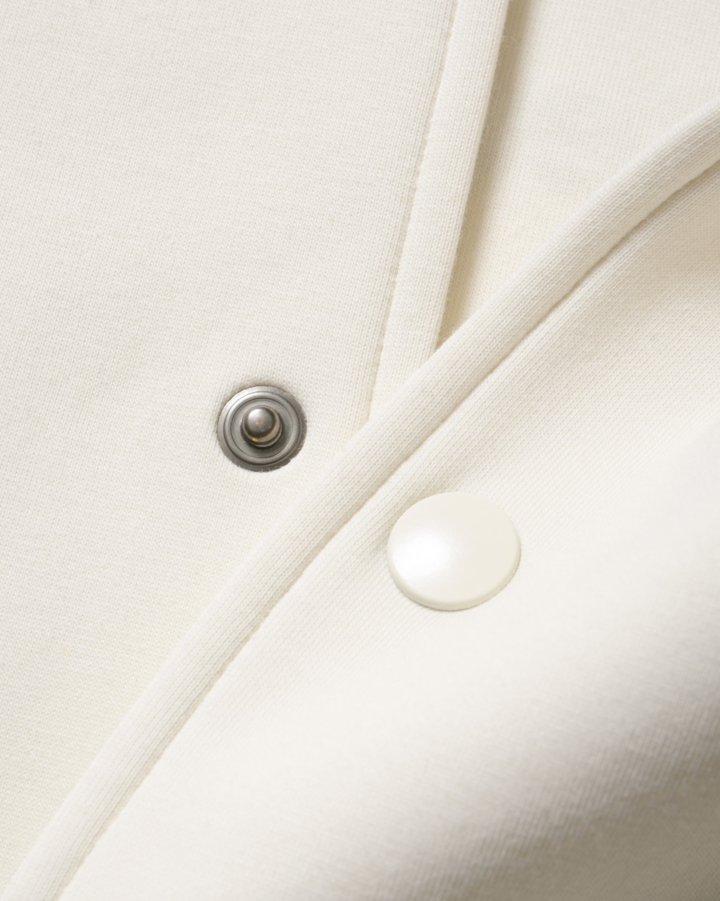 SOPH. | TECH SWEAT VARSITY BLOUSON(L WHITE):