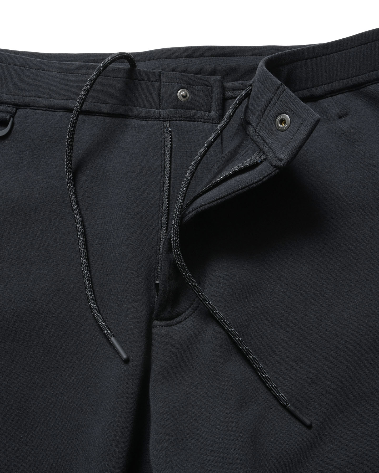 SOPH. | TECH SWEAT SHORTS(M BLACK):