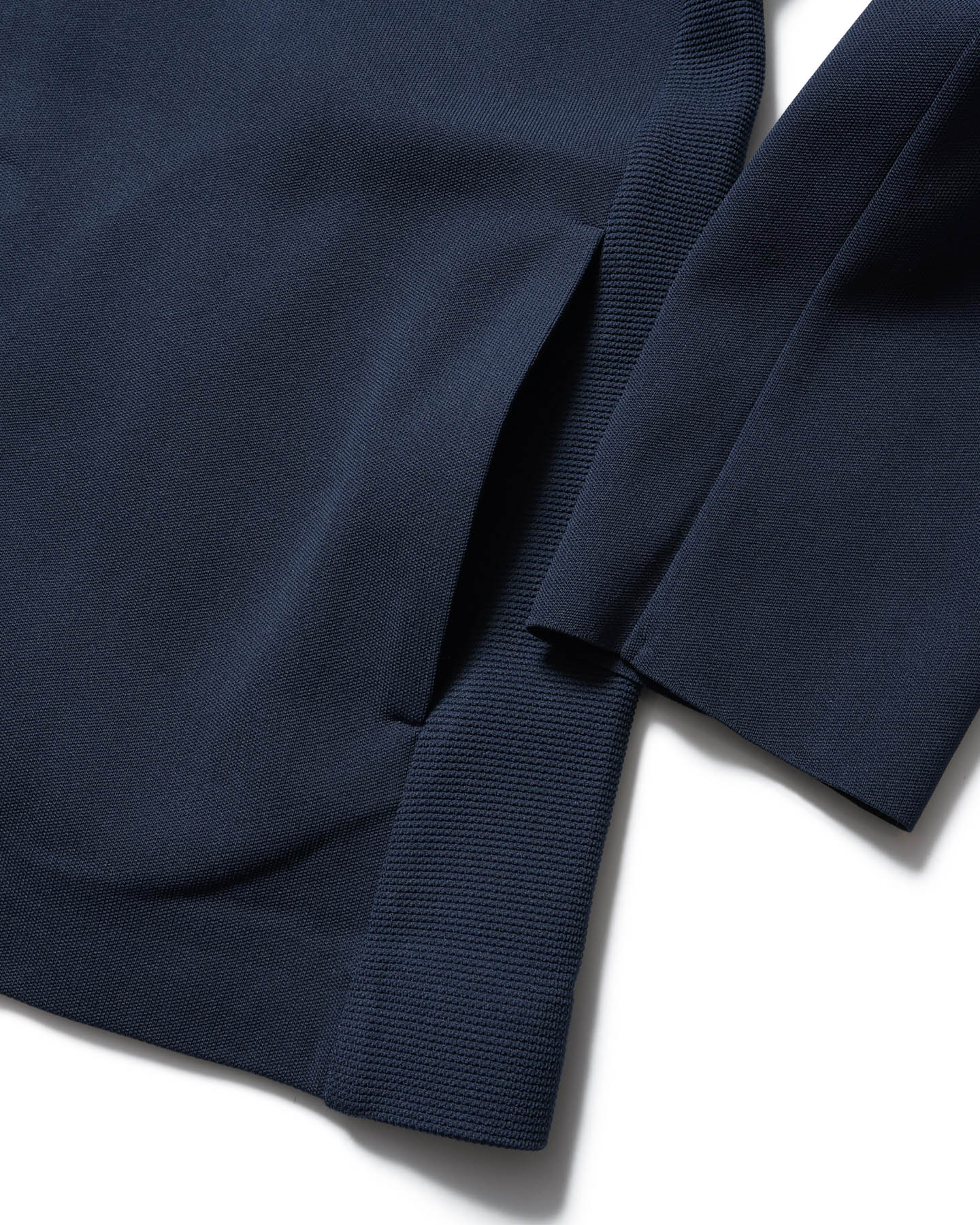 SOPH. | TECH KNIT BLAZER(M NAVY):
