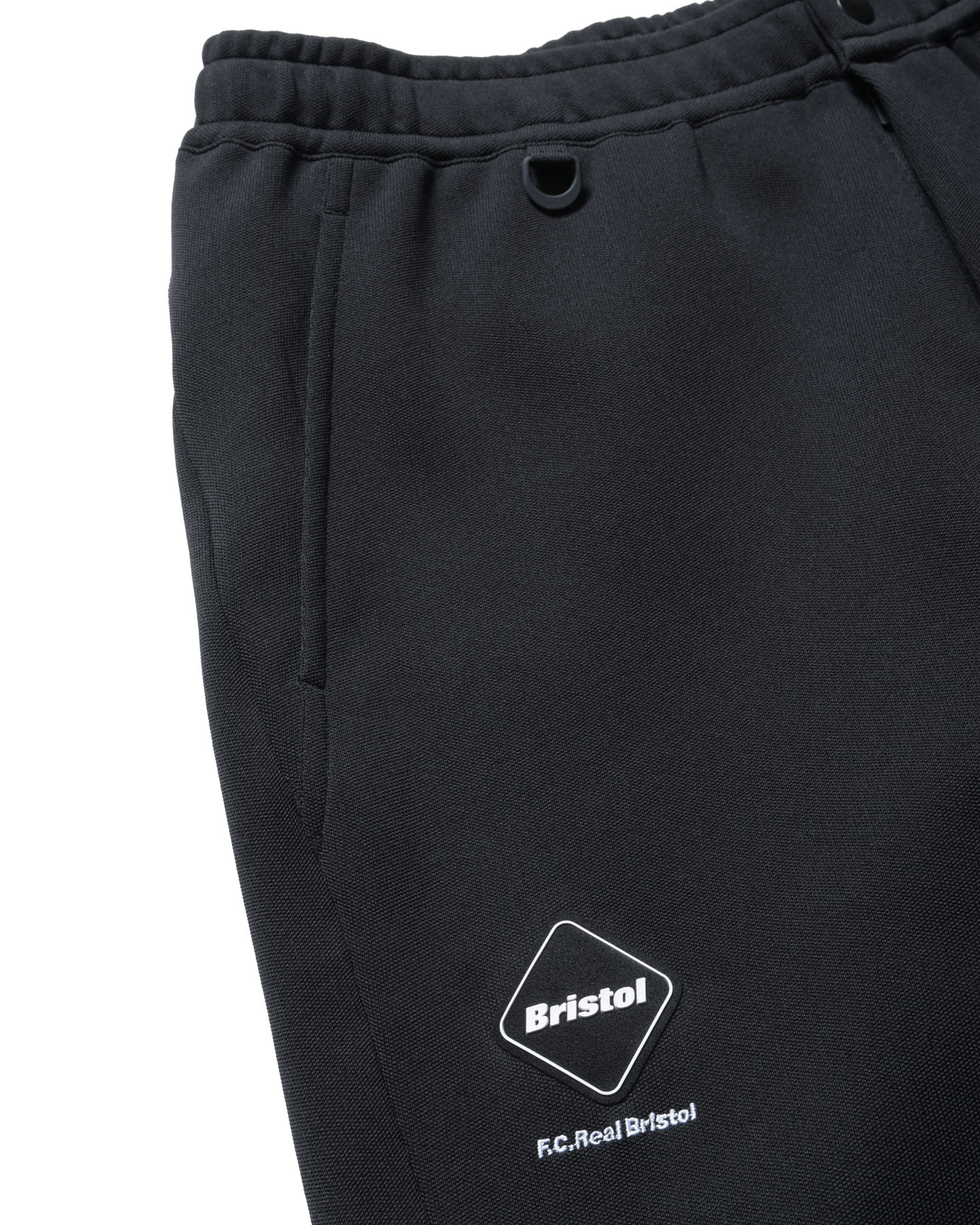 SOPH. | TECH KNIT PANTS(M BLACK):