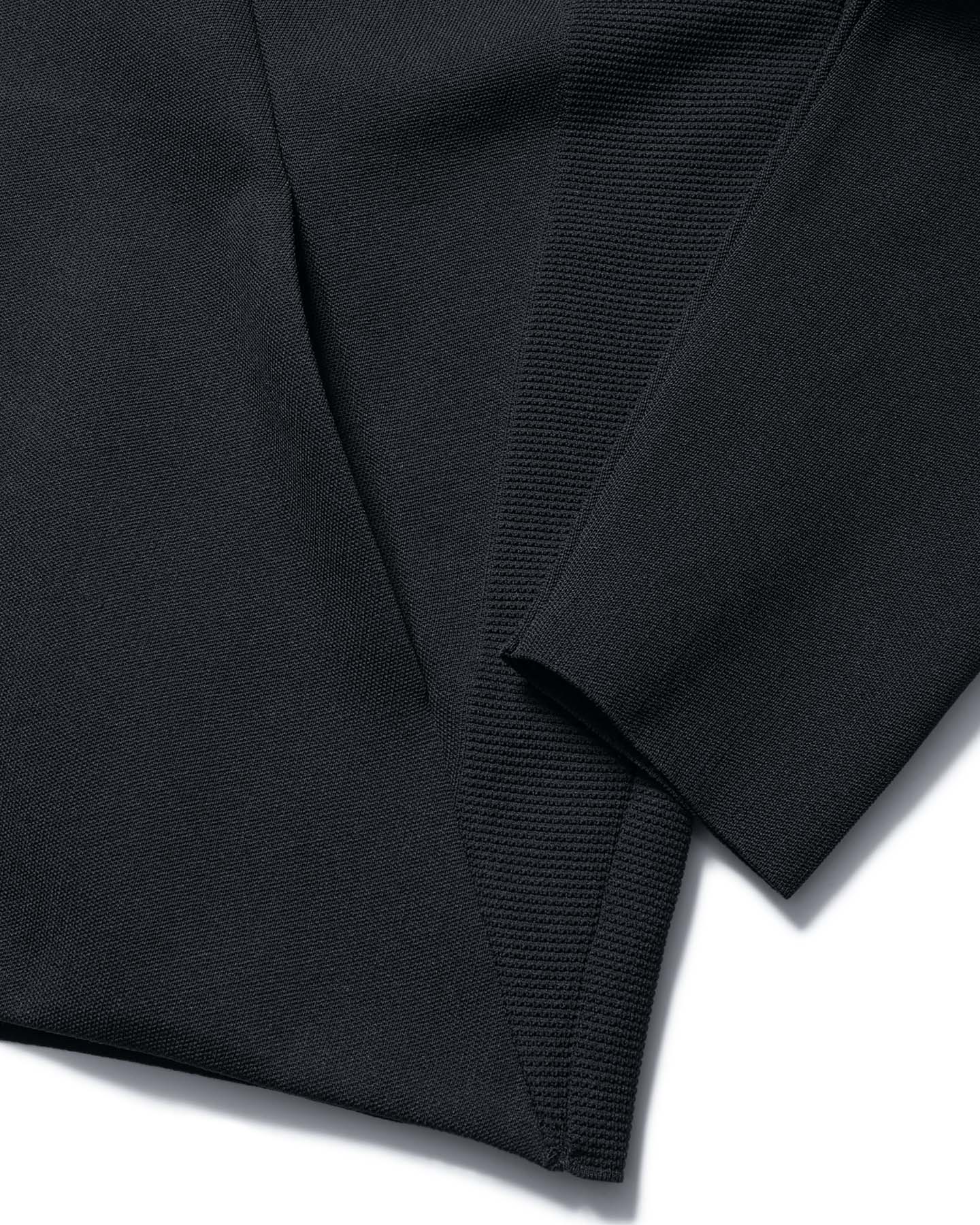 SOPH. | TECH KNIT HOODIE(M BLACK):