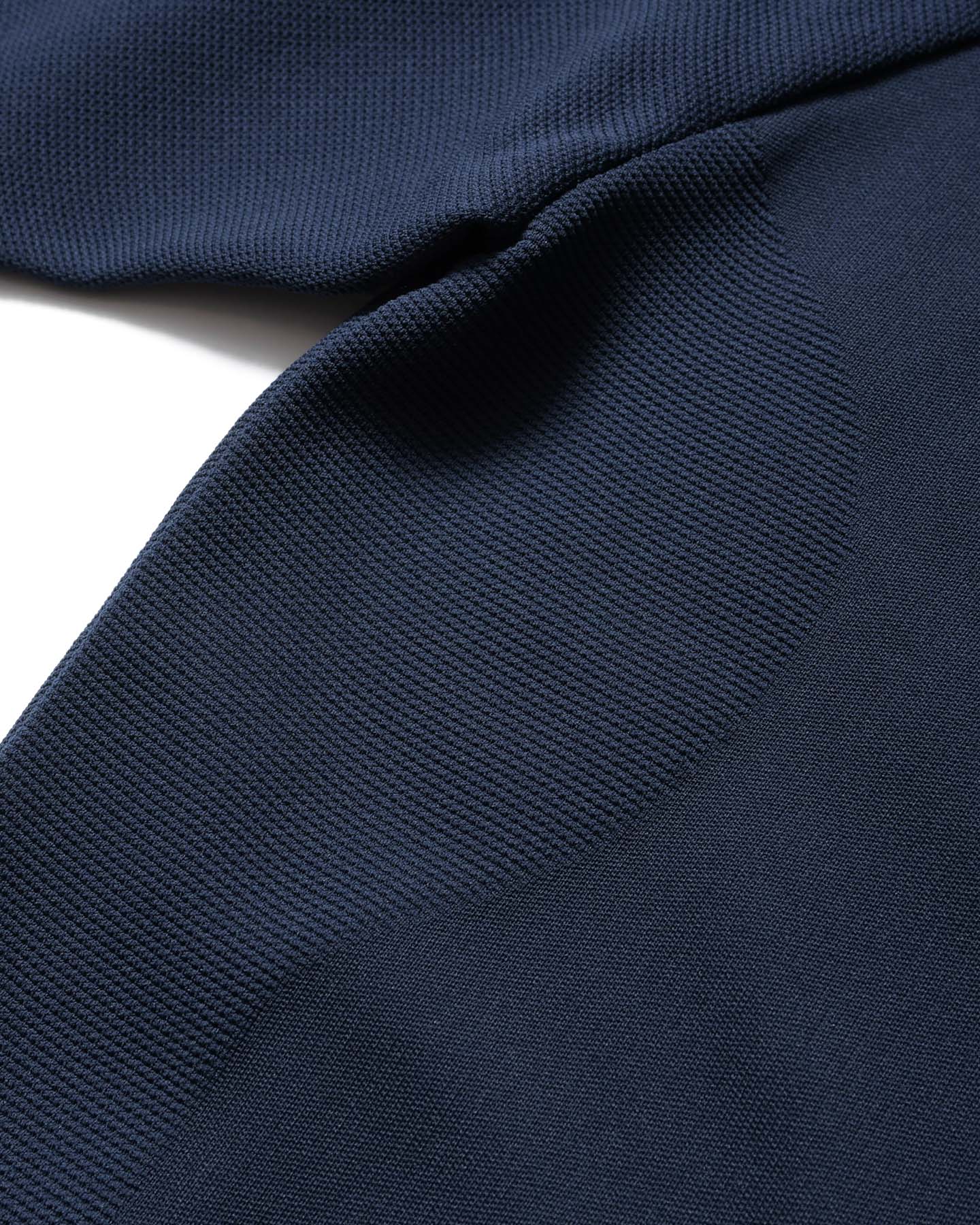 SOPH. | TECH KNIT L/S TOP(XL NAVY):