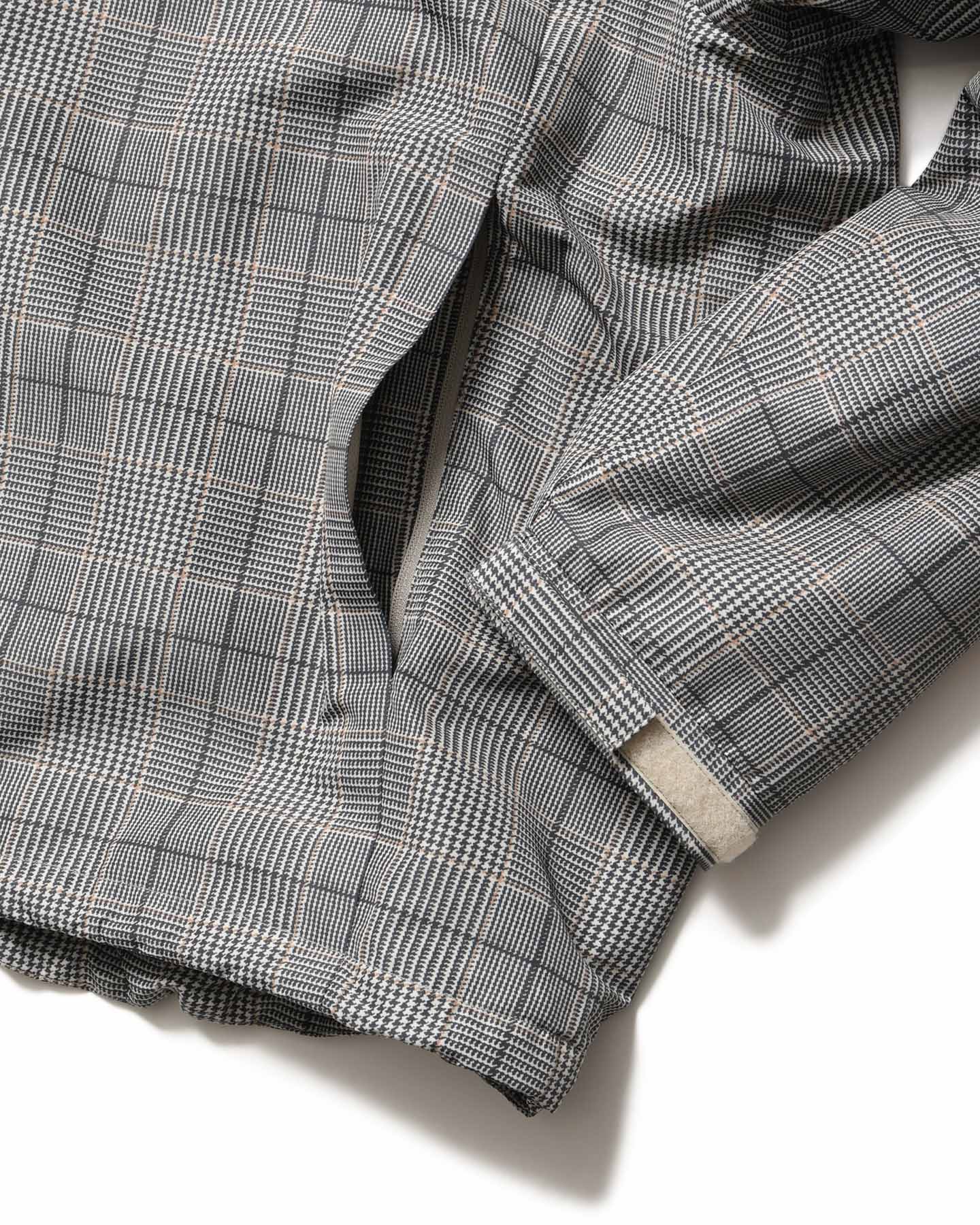 ジャケット・アウター 26ss FCRB VENTILATION PRACTICE JACKET25 SOPH. | PLAID VENTILATION PRACTICE JACKET(M GRAY):