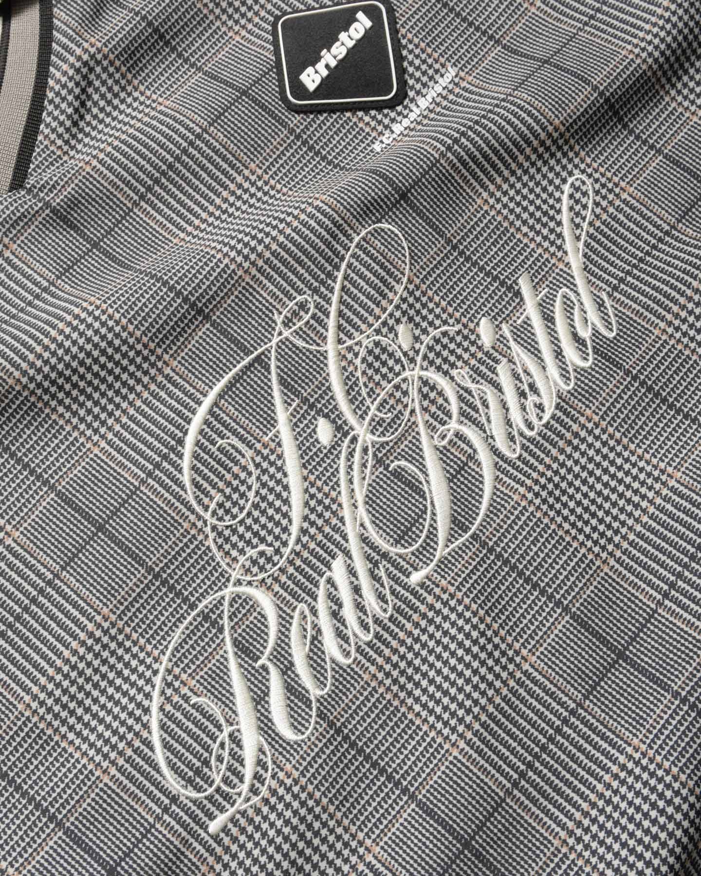 F.C. Real Bristol ピステ 長袖 ブラック XL Piste SOPH. | PRACTICE PISTE(L BLACK):