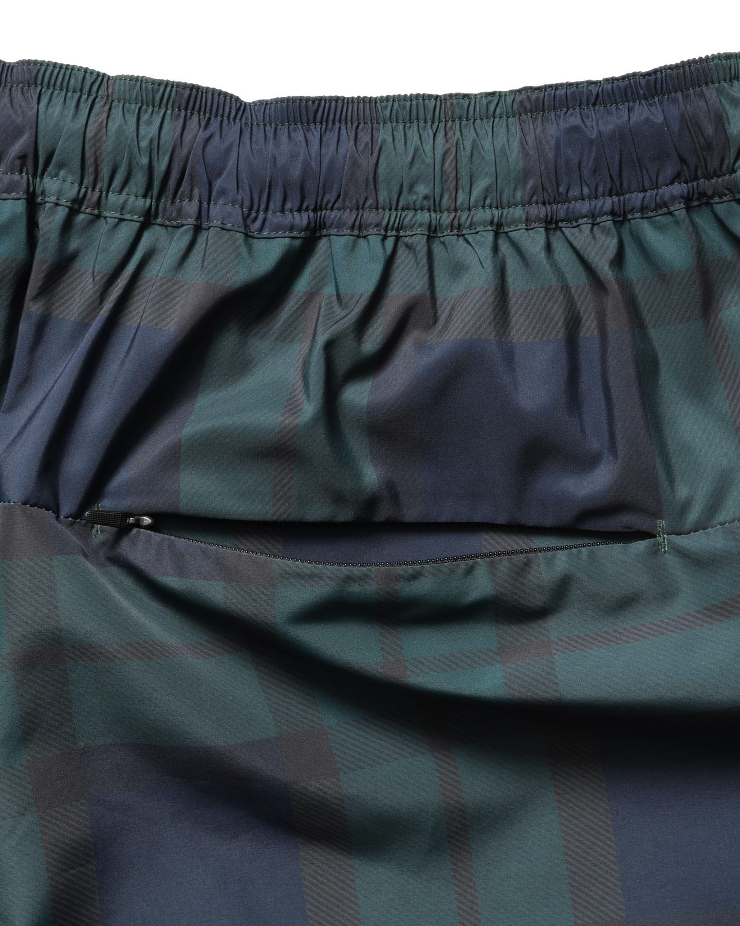 SOPH. | PLAID PRACTICE SHORTS(M NAVY (BLACK WATCH)):