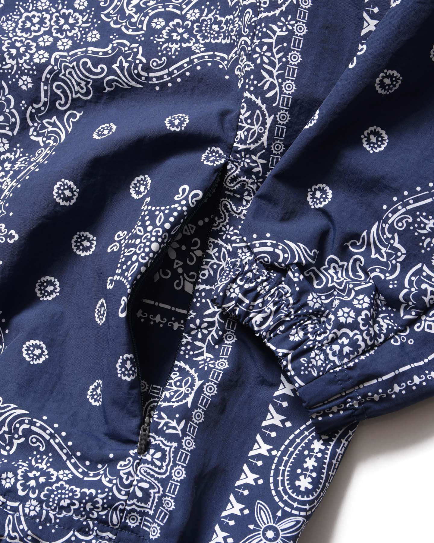 SOPH. | BANDANA NYLON PISTE(M NAVY):