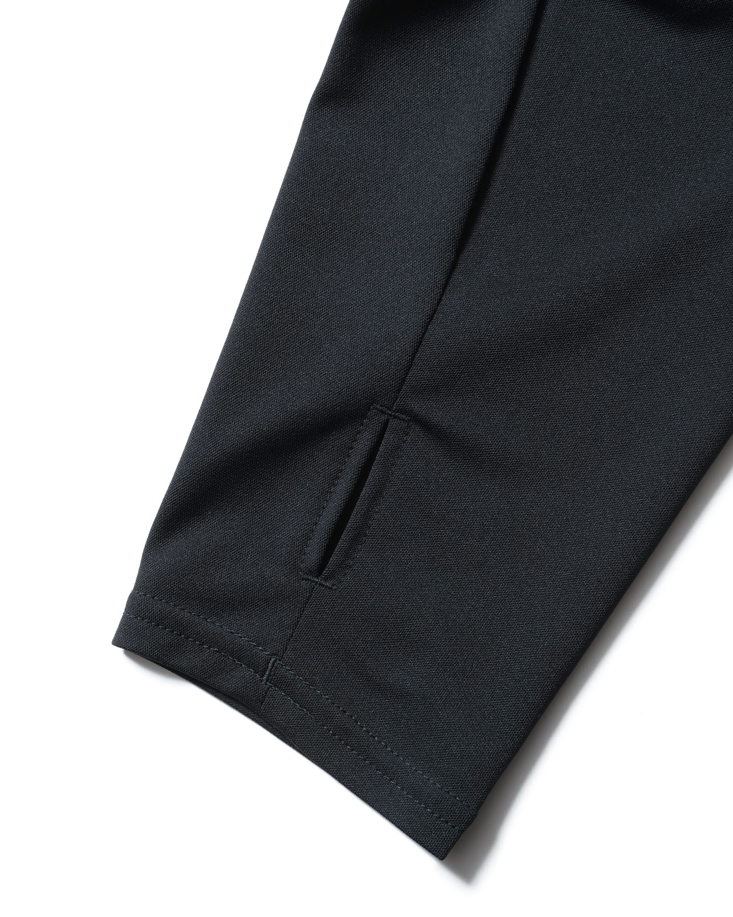 SOPH. | AUTHENTIC L/S TOP(M BLACK):