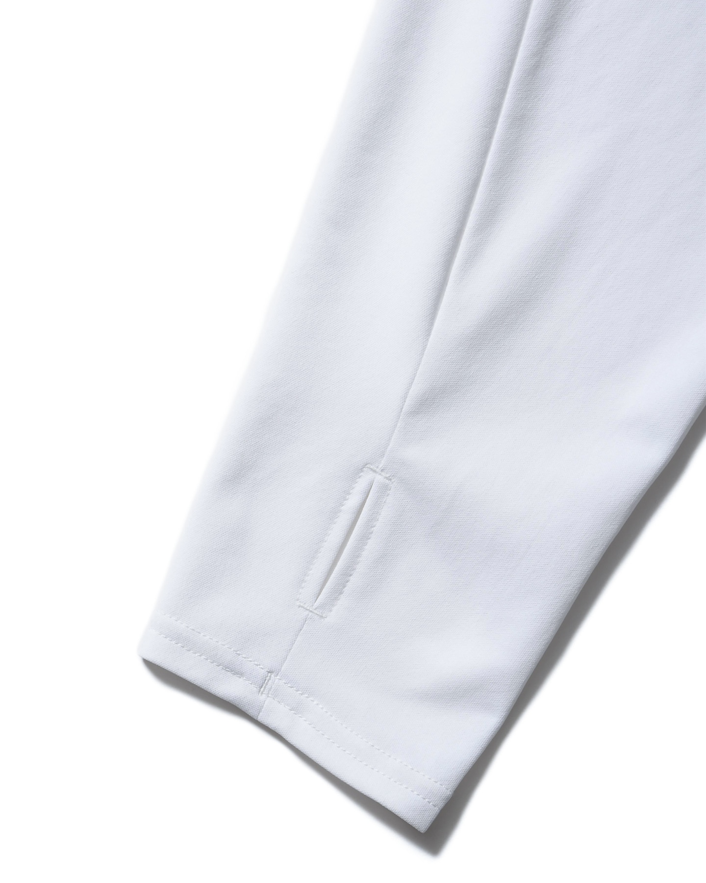 SOPH. | AUTHENTIC L/S TOP(M WHITE):