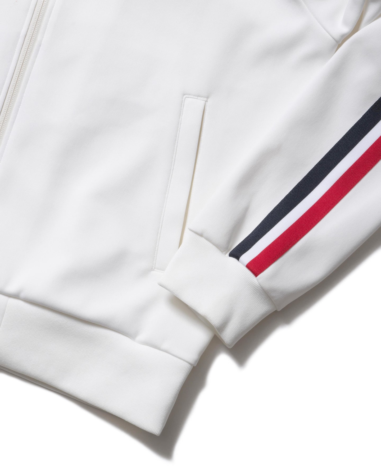 SOPH. | TRAINING TRACK JACKET(S WHITE):