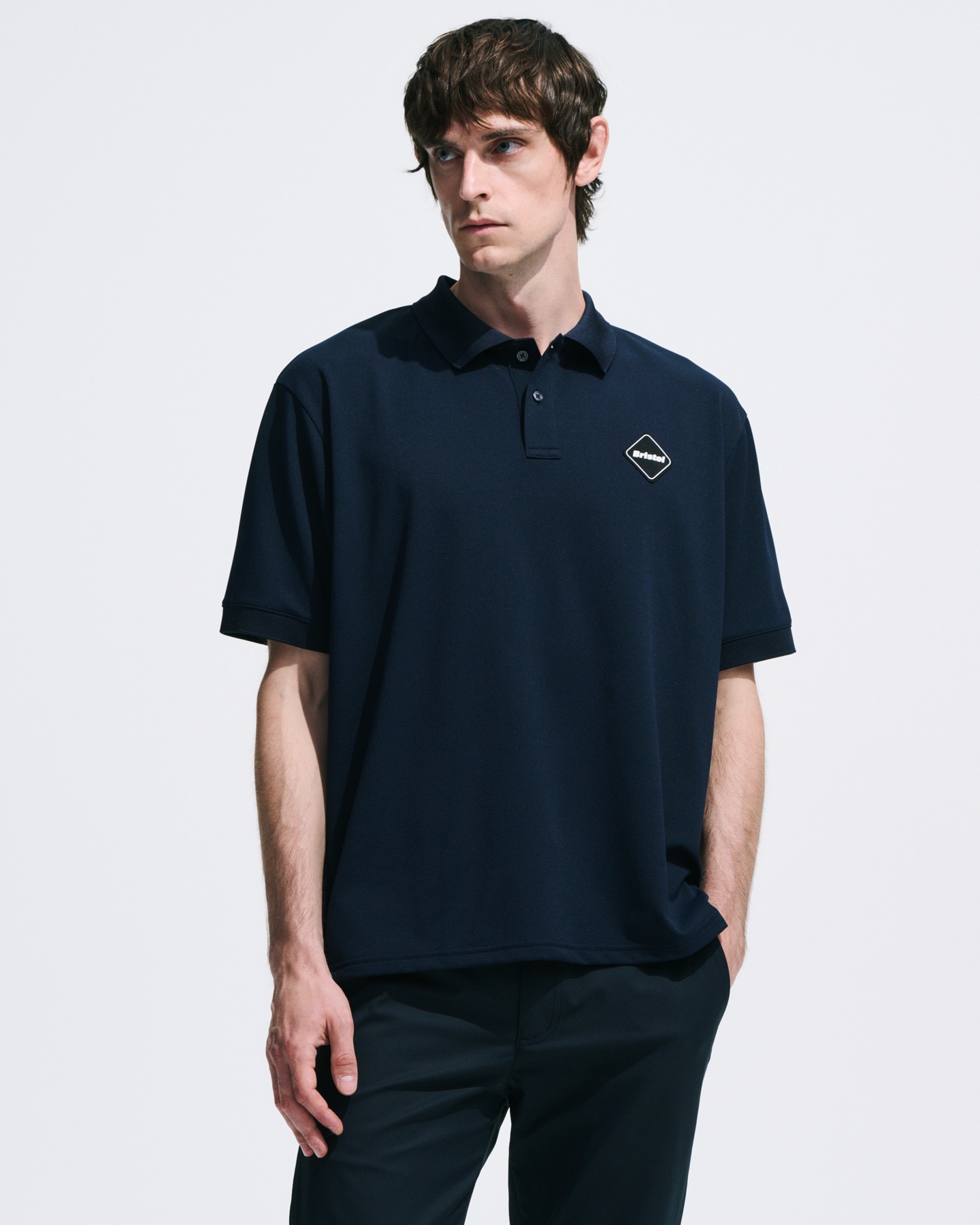 FCRB SOPH EMBLEM POLO 半袖 ポロシャツ FCRB SOPH EMBLEM POLO 半袖 ポロシャツ 【公式通販】