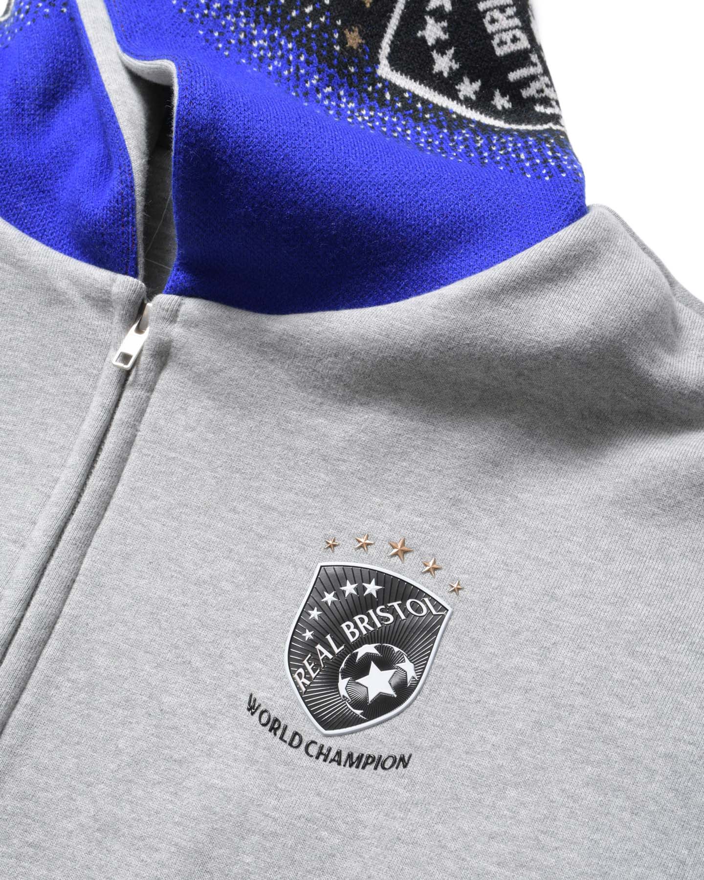 SOPHBristol パーカー　S F.C.Real Bristol SOPH ジップパーカー 【公式通販】