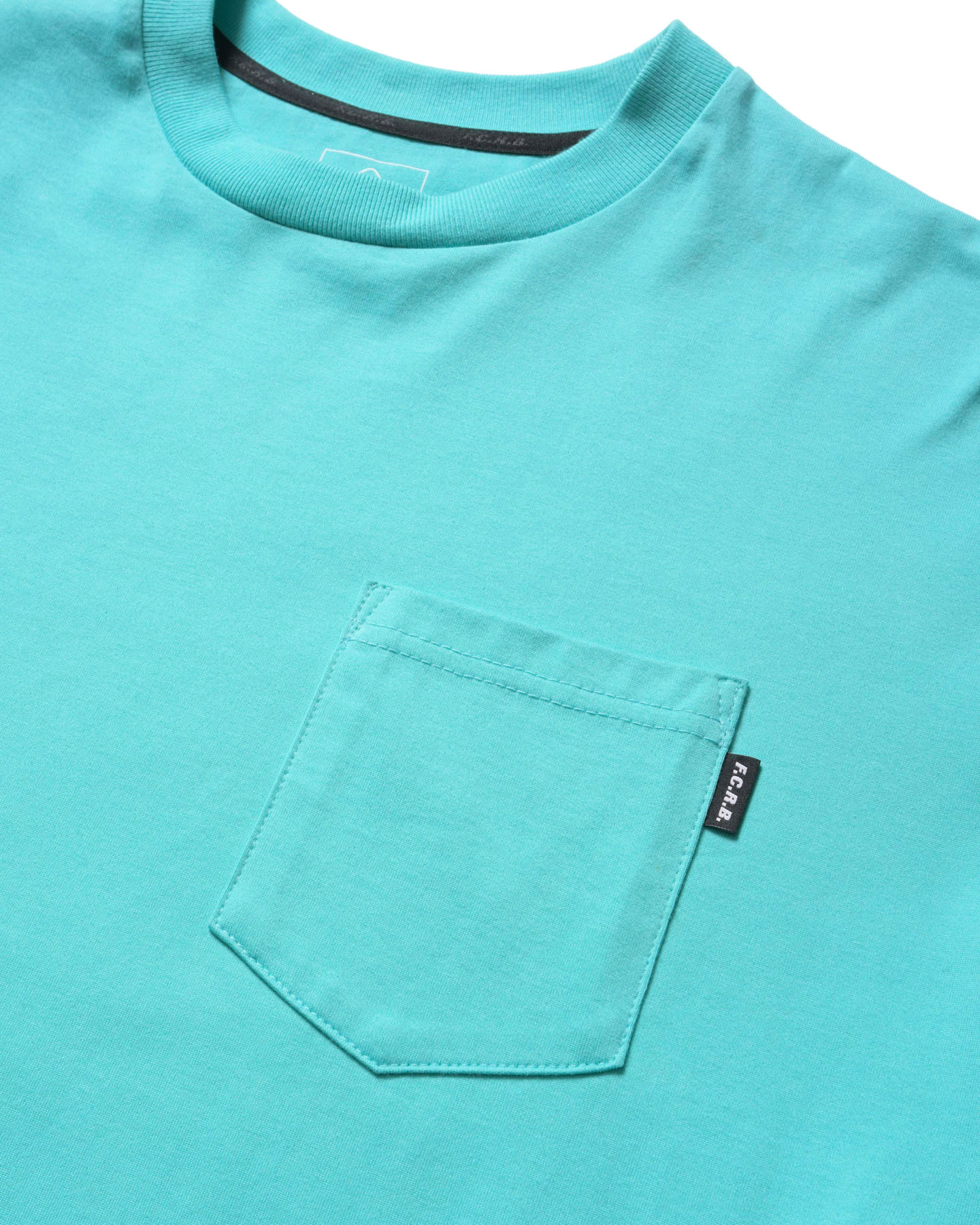 SOPH. | PRESS L/S TEE(M LIGHT BLUE):
