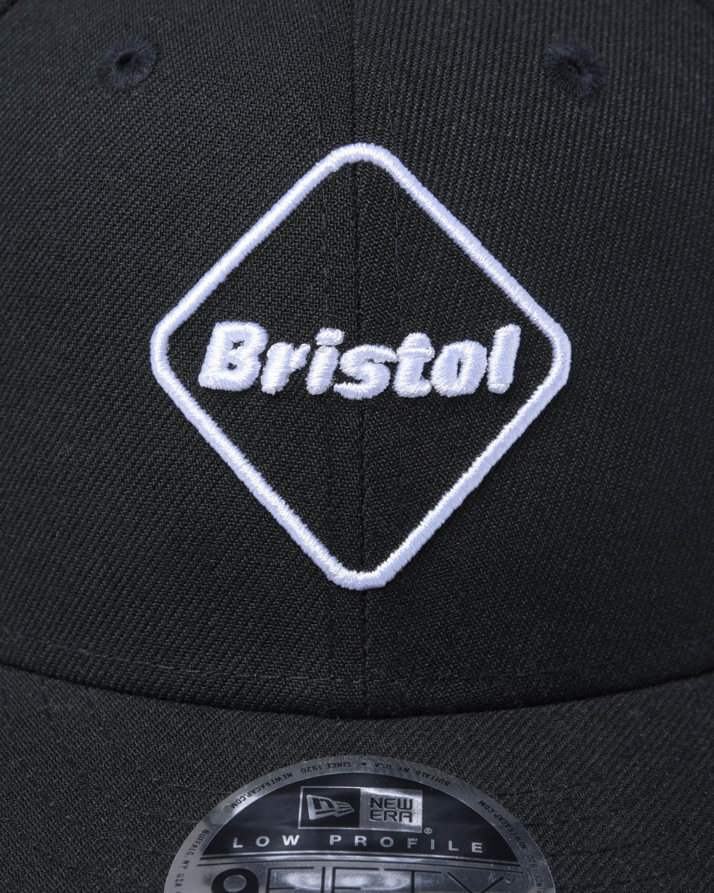 SOPH. | NEW ERA EMBLEM 9FIFTY LP CAP(FREE BLACK):