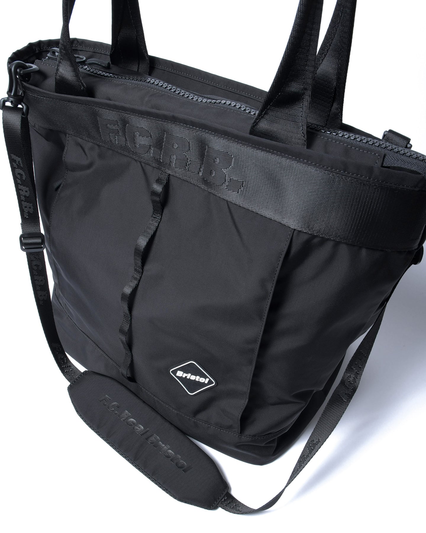 SOPH. | TOUR TOTE BAG(FREE BLACK):