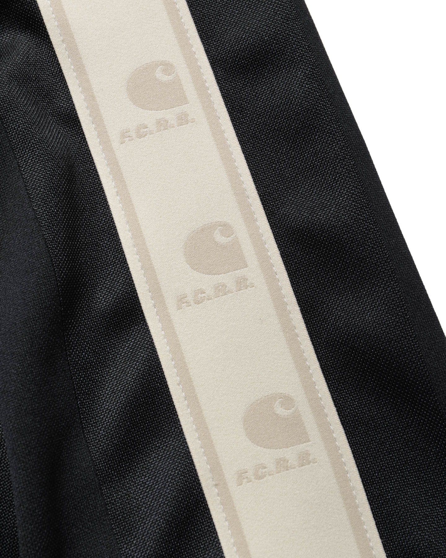 SOPH. | Carhartt WIP VARSITY TRACK JACKET(M BLACK):