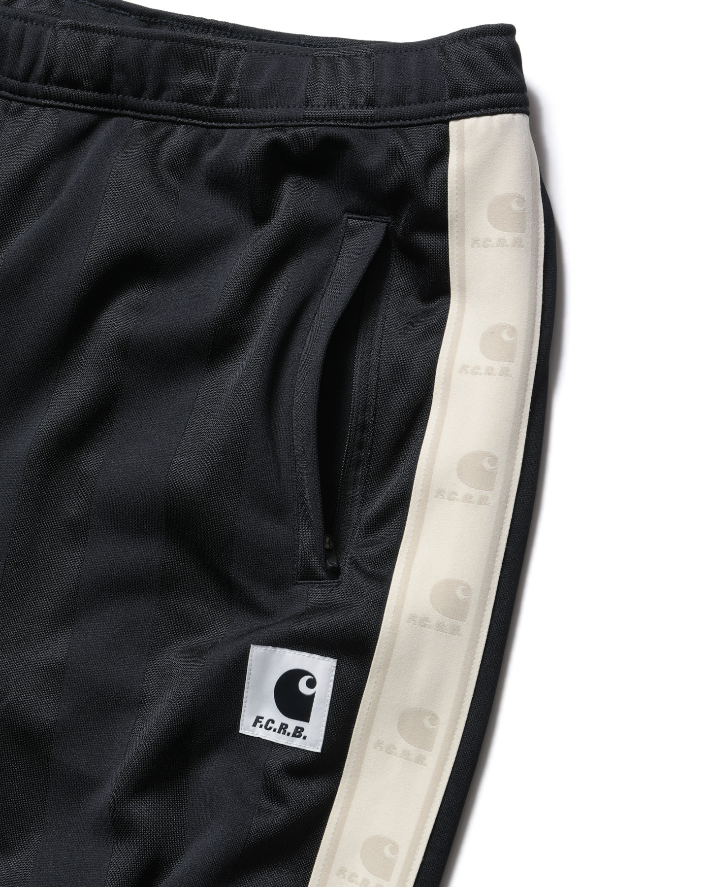 SOPH. | Carhartt WIP TRACK PANTS(M BLACK):
