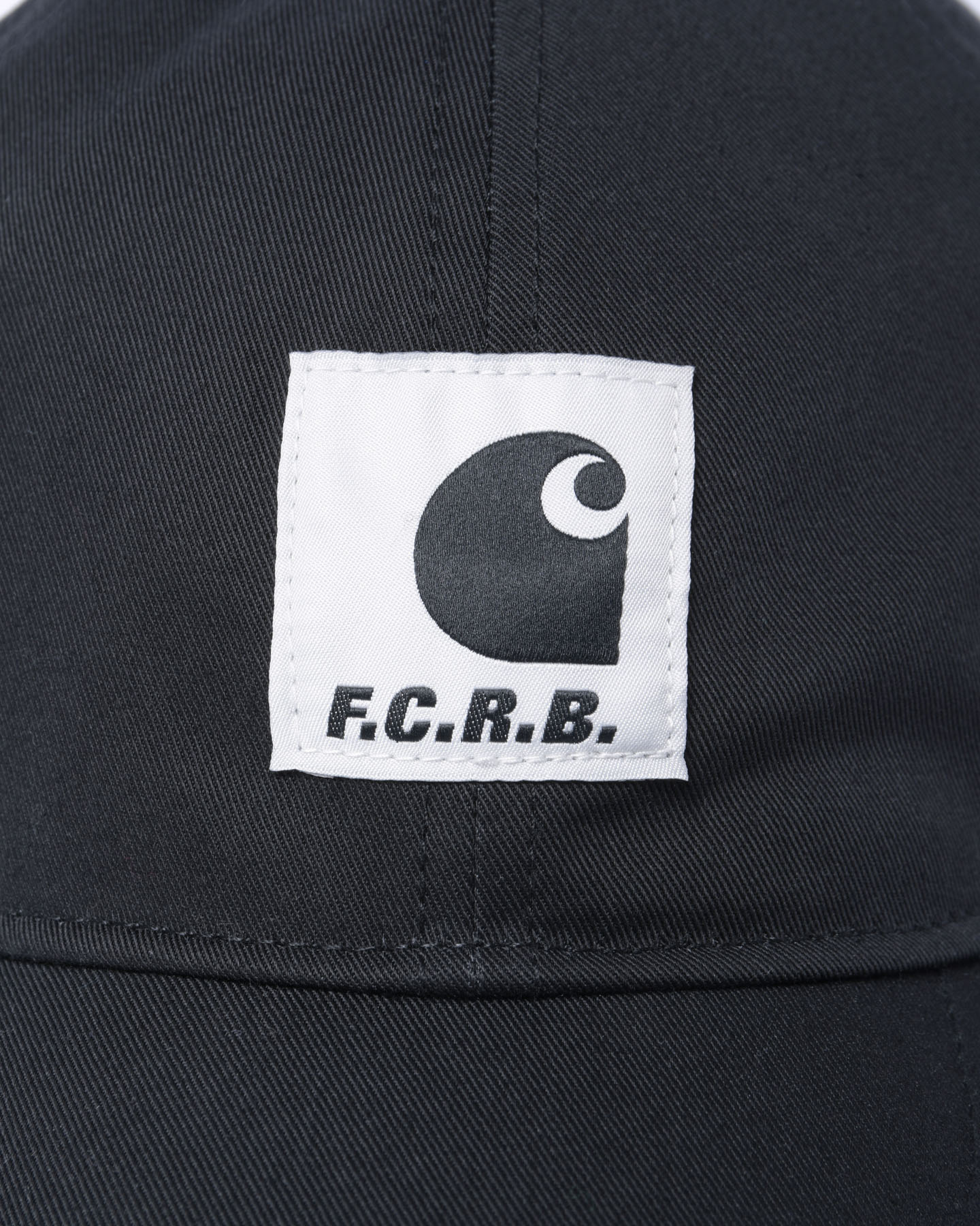 FCRB SOPH Carhartt WIP CAP キャップ 帽子 ブラック SOPH. | Carhartt WIP CAP(FREE BLACK):