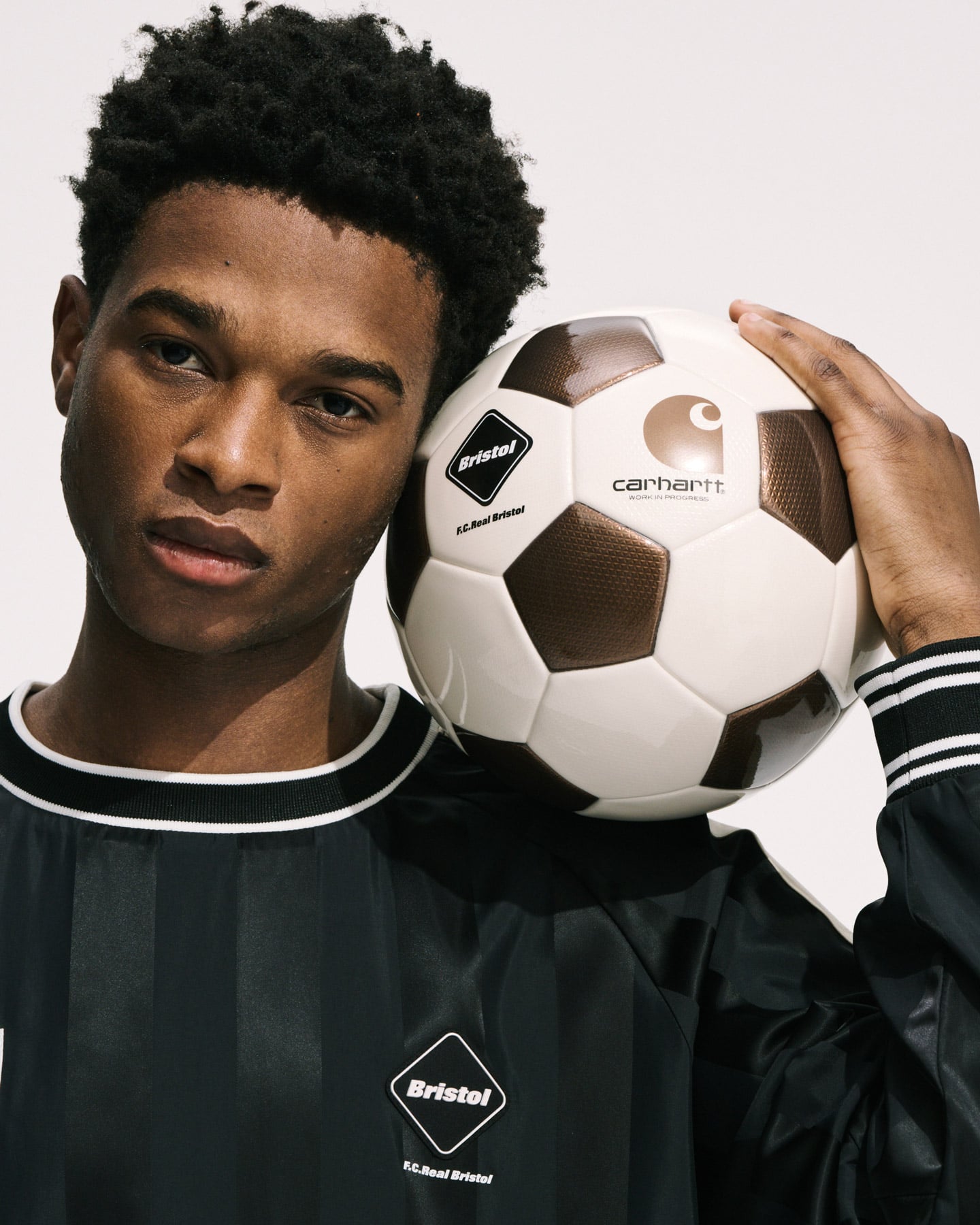 SOPH. | Carhartt WIP SOCCER BALL(FREE BROWN):