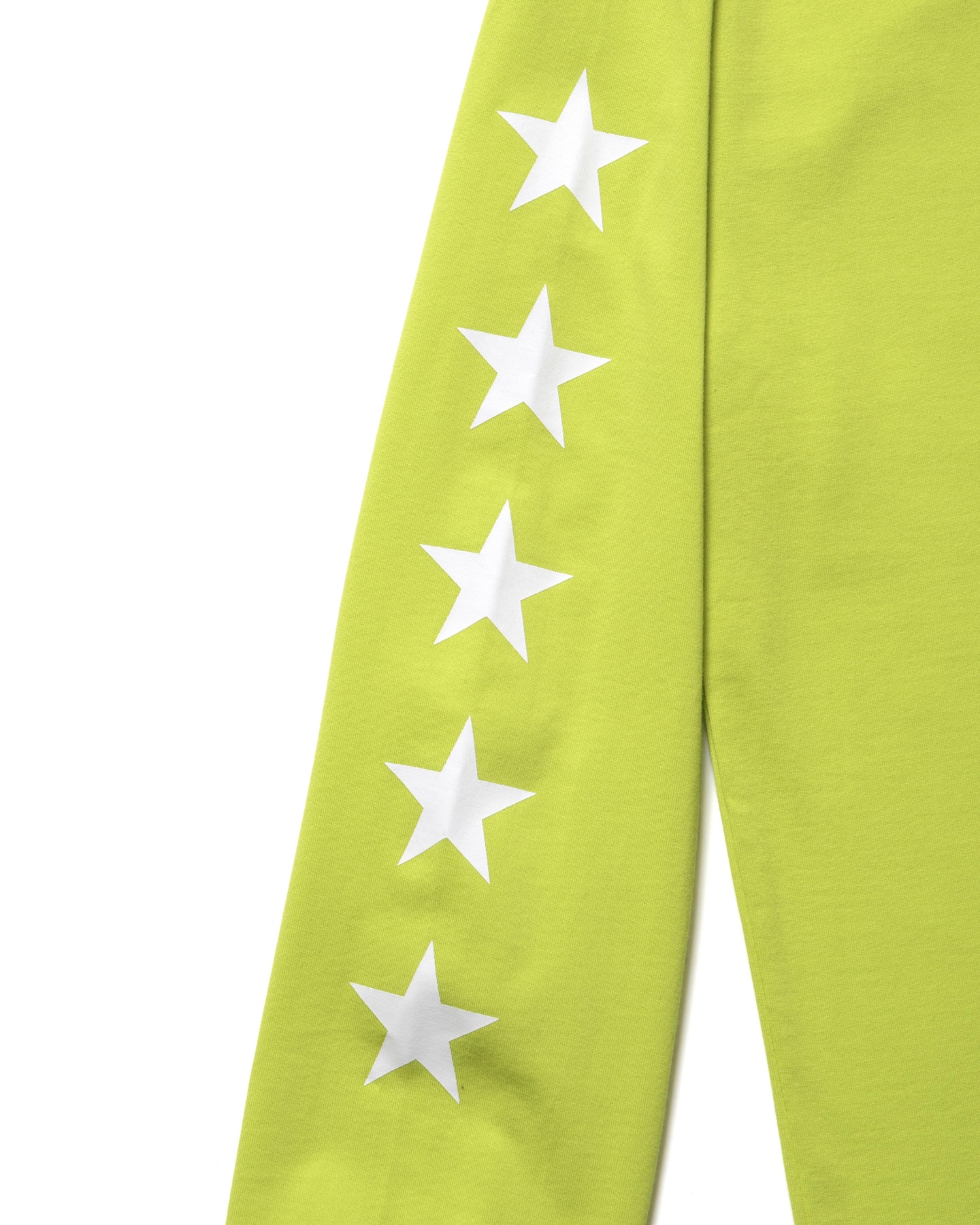 SOPH. | 5-STAR L/S TEE(M YELLOW):