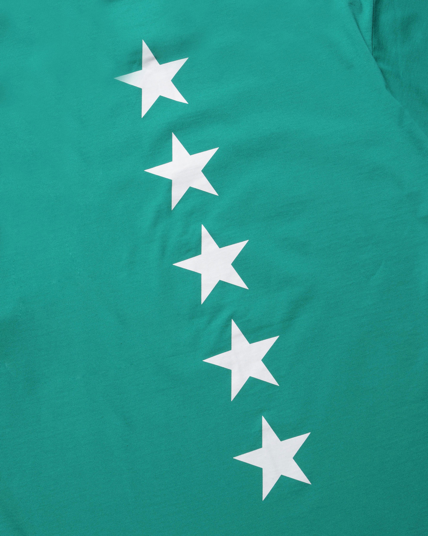 SOPH. | 5-STAR S/S TEE(M GREEN):