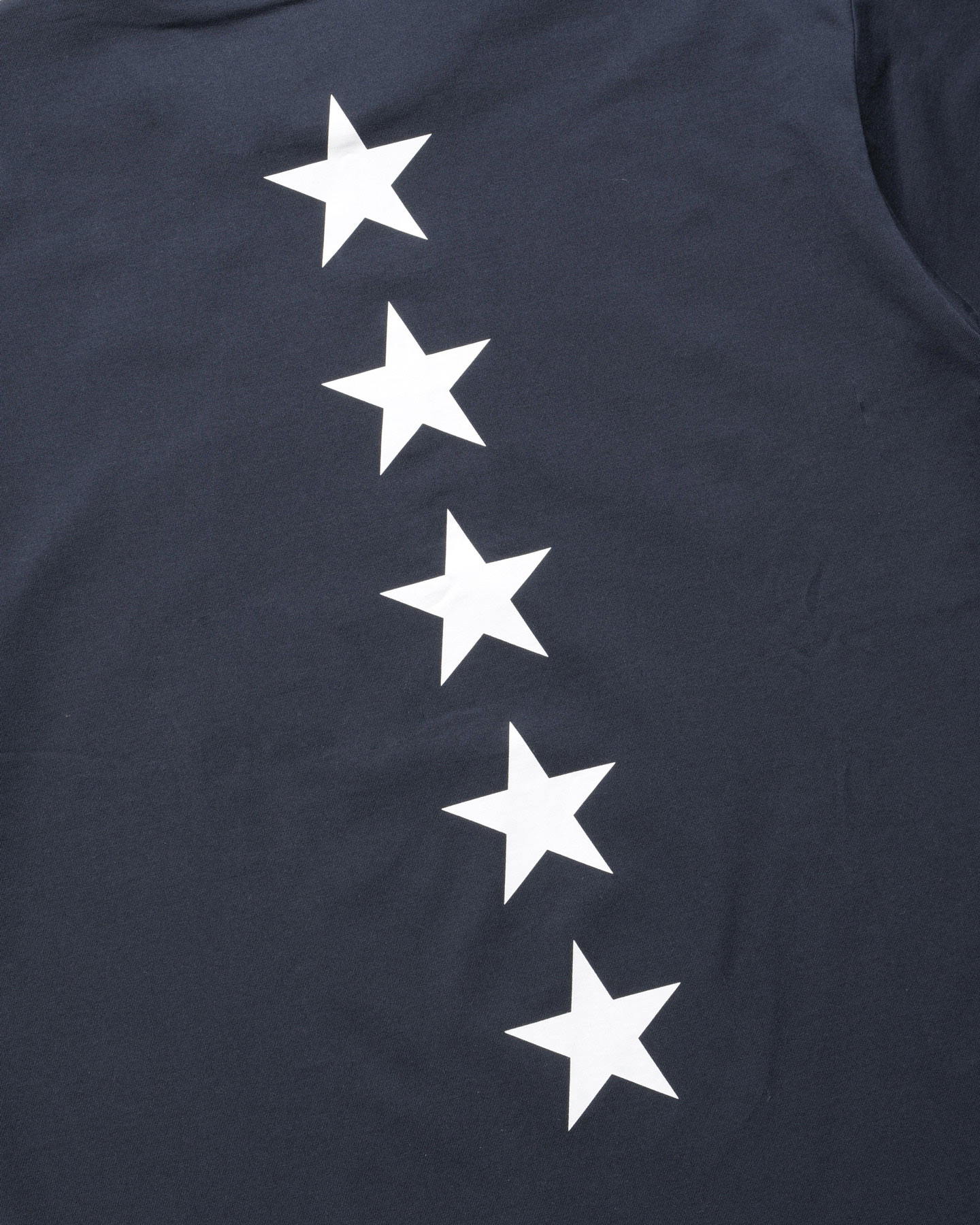 SOPH. | 5-STAR S/S TEE(S NAVY):