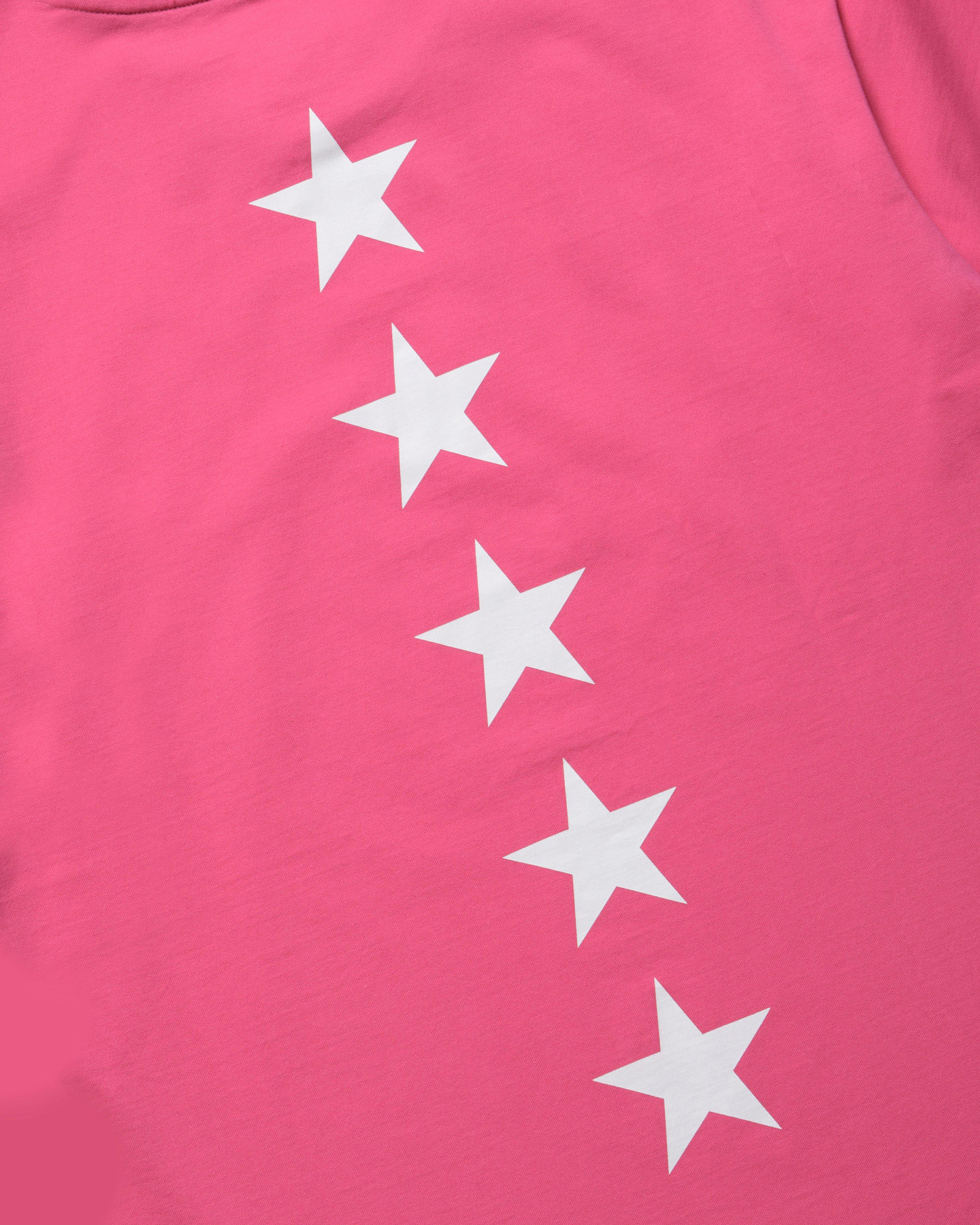 SOPH. | 5-STAR S/S TEE(M PINK):