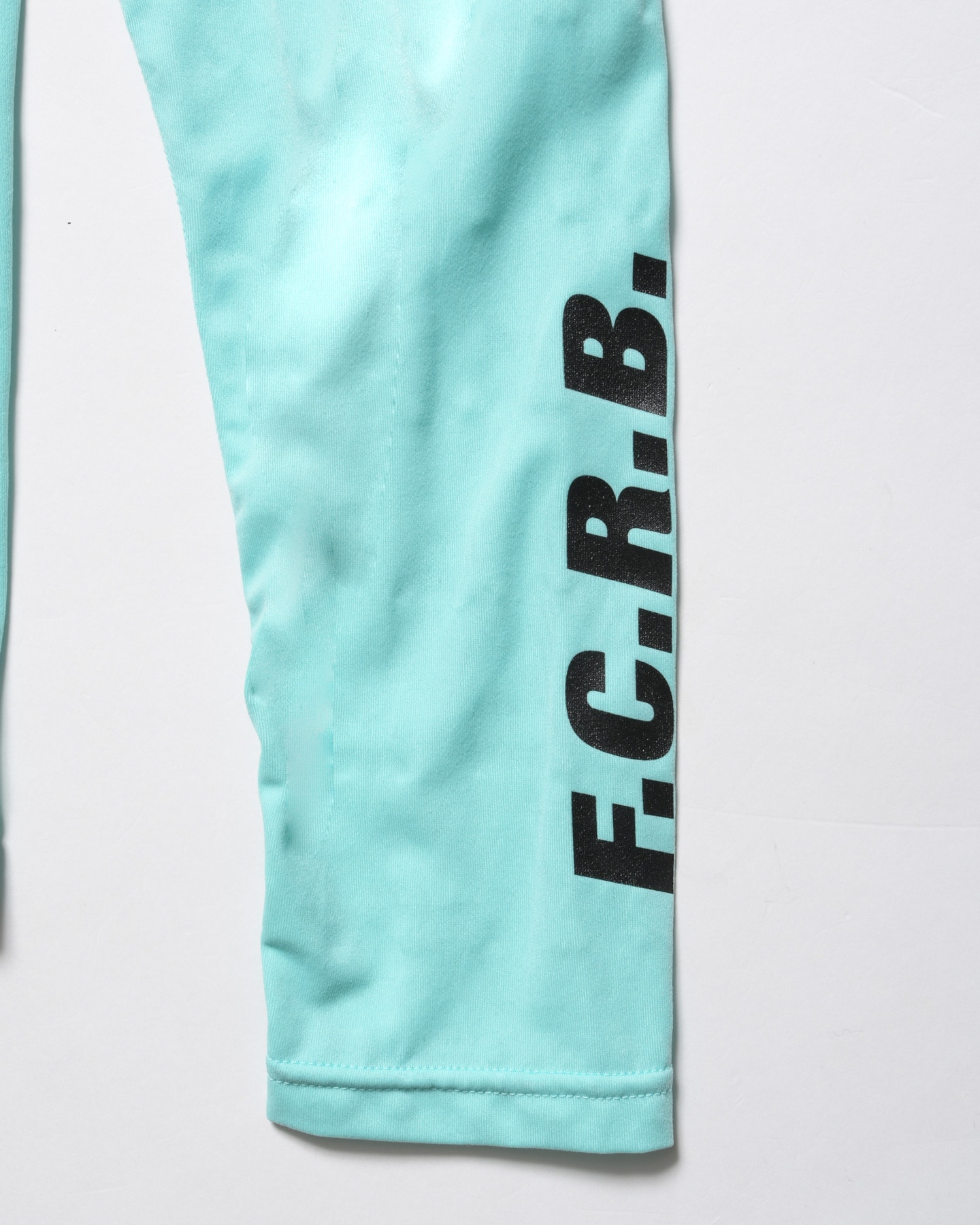 SOPH. | FREEZE TECH MOCKNECK L/S TOP(M TURQUOISE):