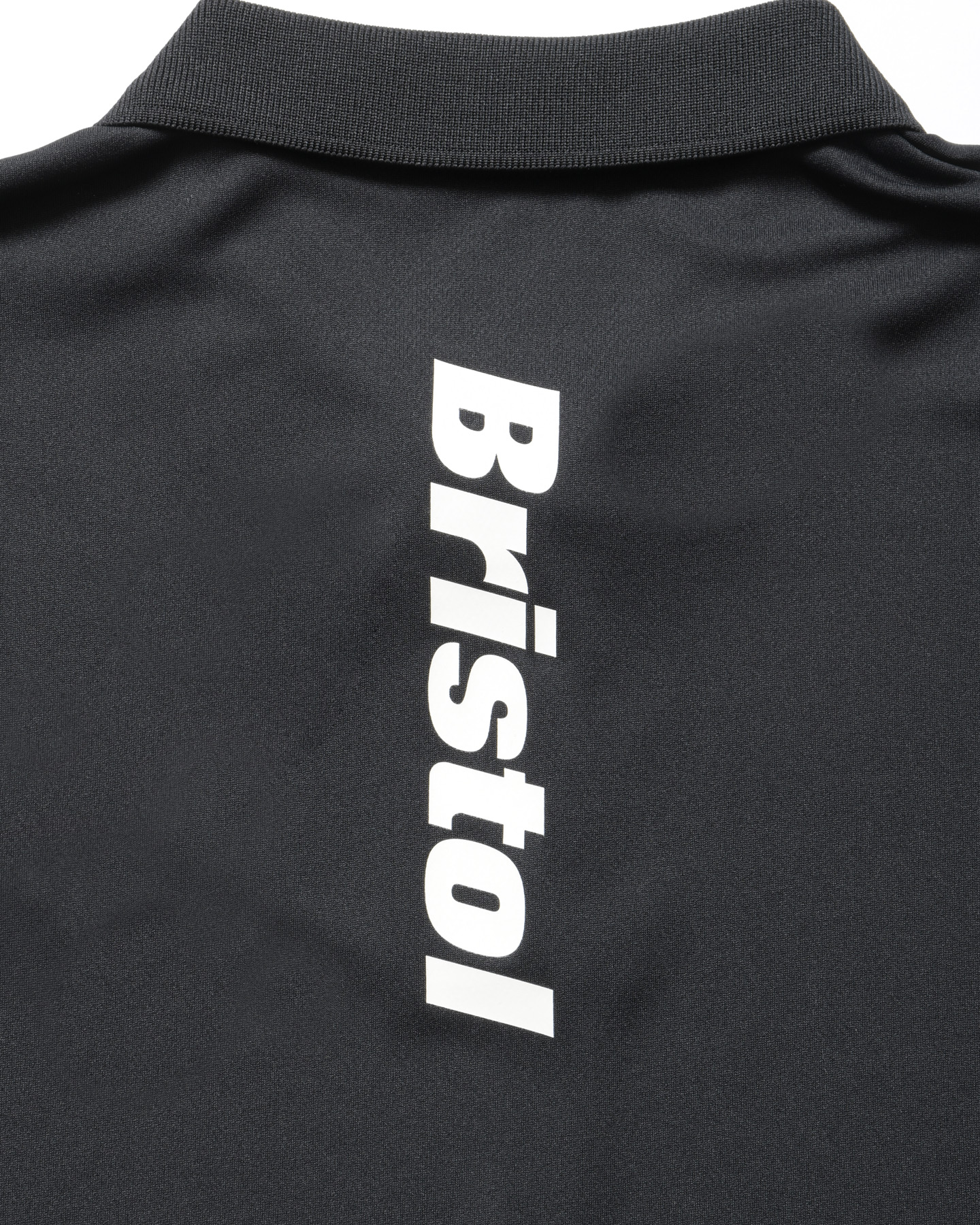 SOPH. | FREEZE TECH S/S POLO(M BLACK):