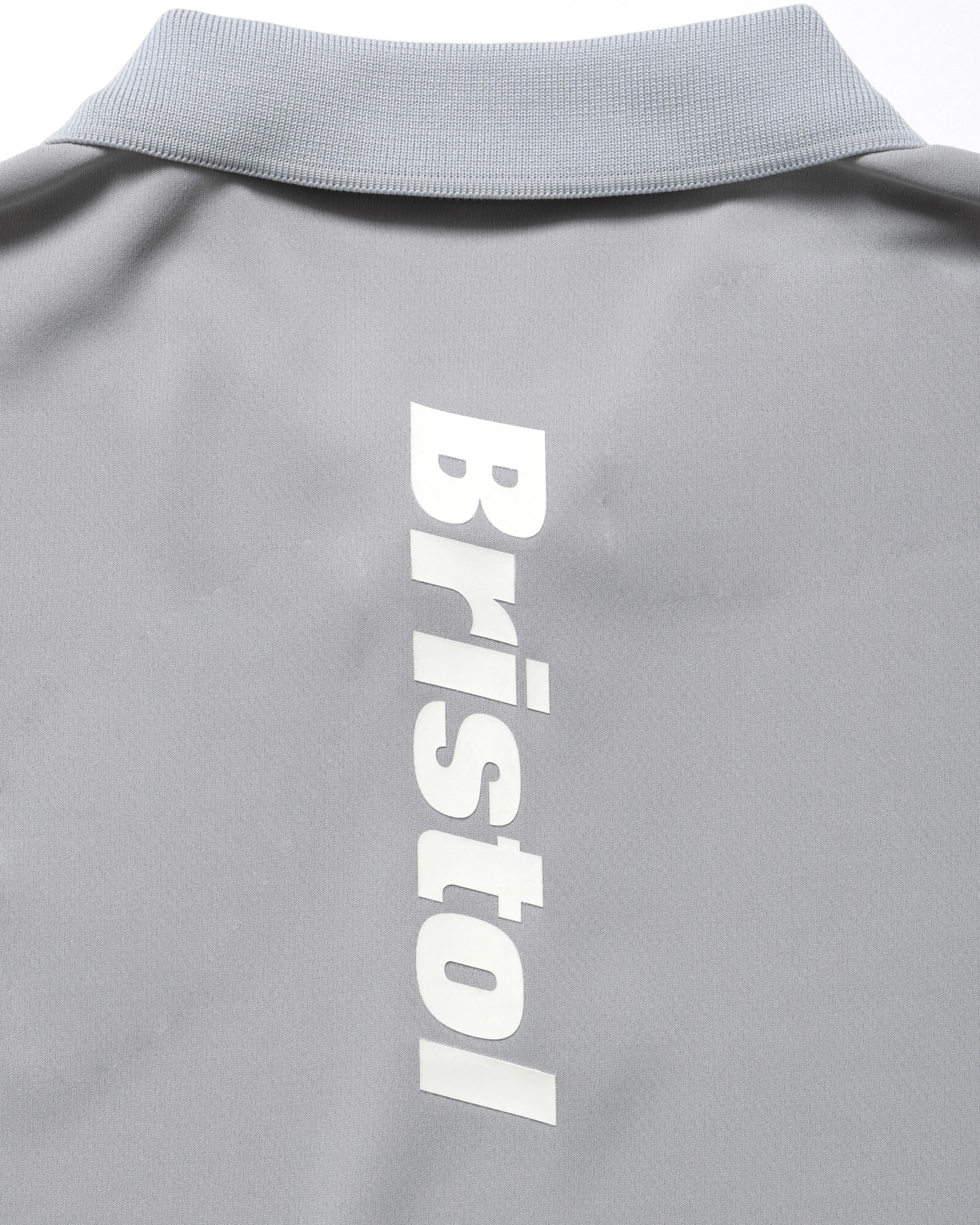 SOPH. | FREEZE TECH S/S POLO(M GRAY):