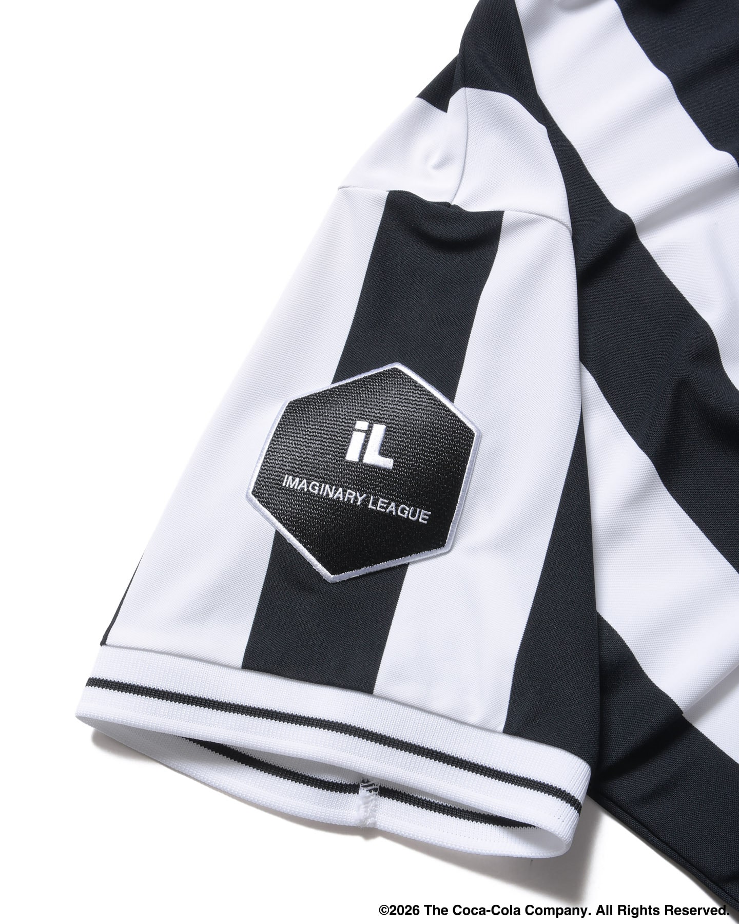 SOPH. | Coca-Cola RETRO GAME SHIRT(M BLACK):