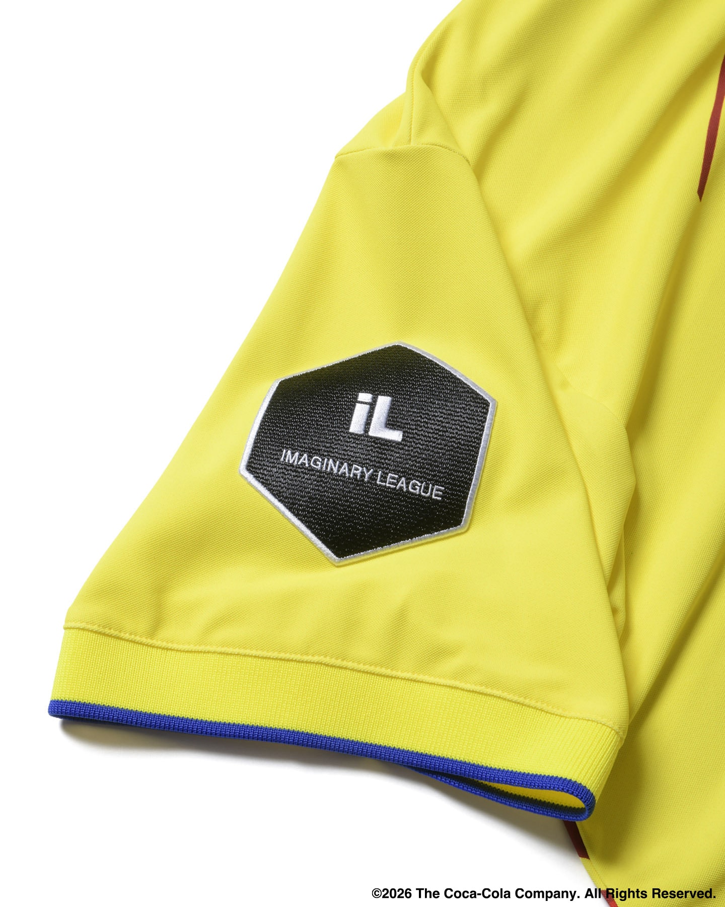 SOPH. | Coca-Cola RETRO GAME SHIRT(L YELLOW):