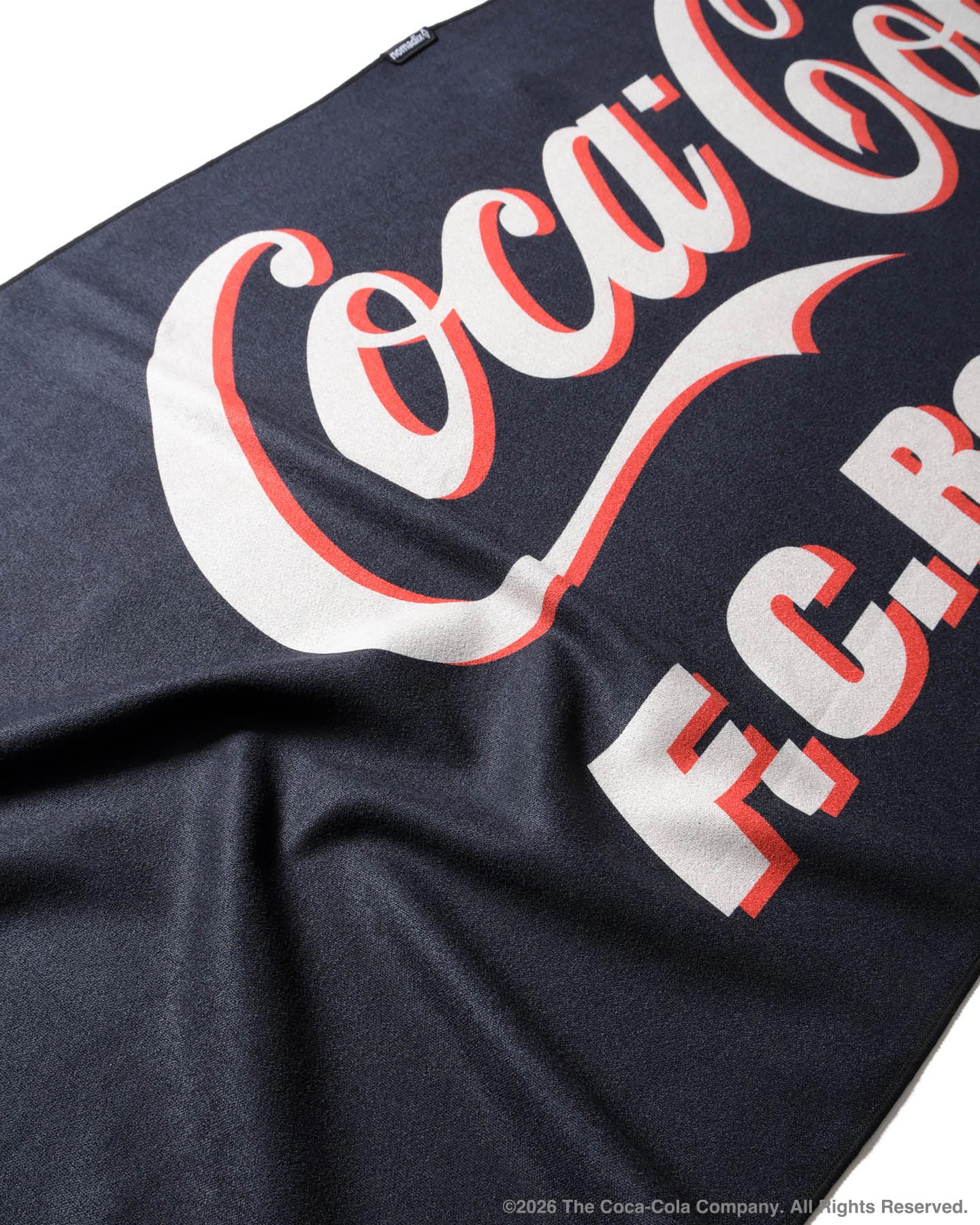 SOPH. | Coca-Cola NOMADIX BIG TOWEL(FREE BLACK):