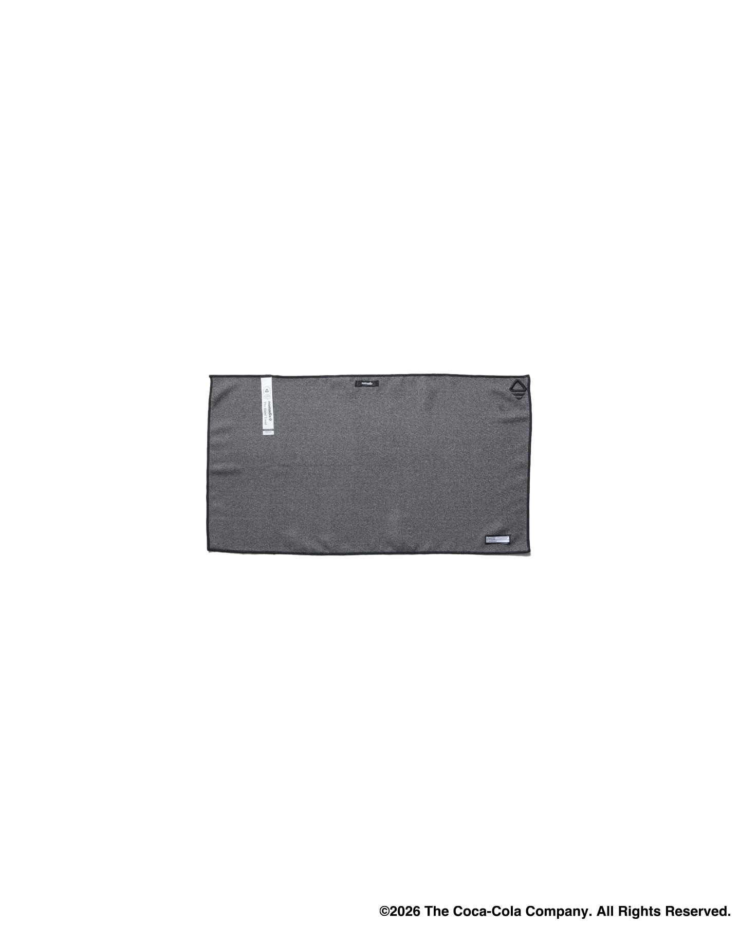 SOPH. | Coca-Cola NOMADIX SHOWER TOWEL(FREE BLACK):