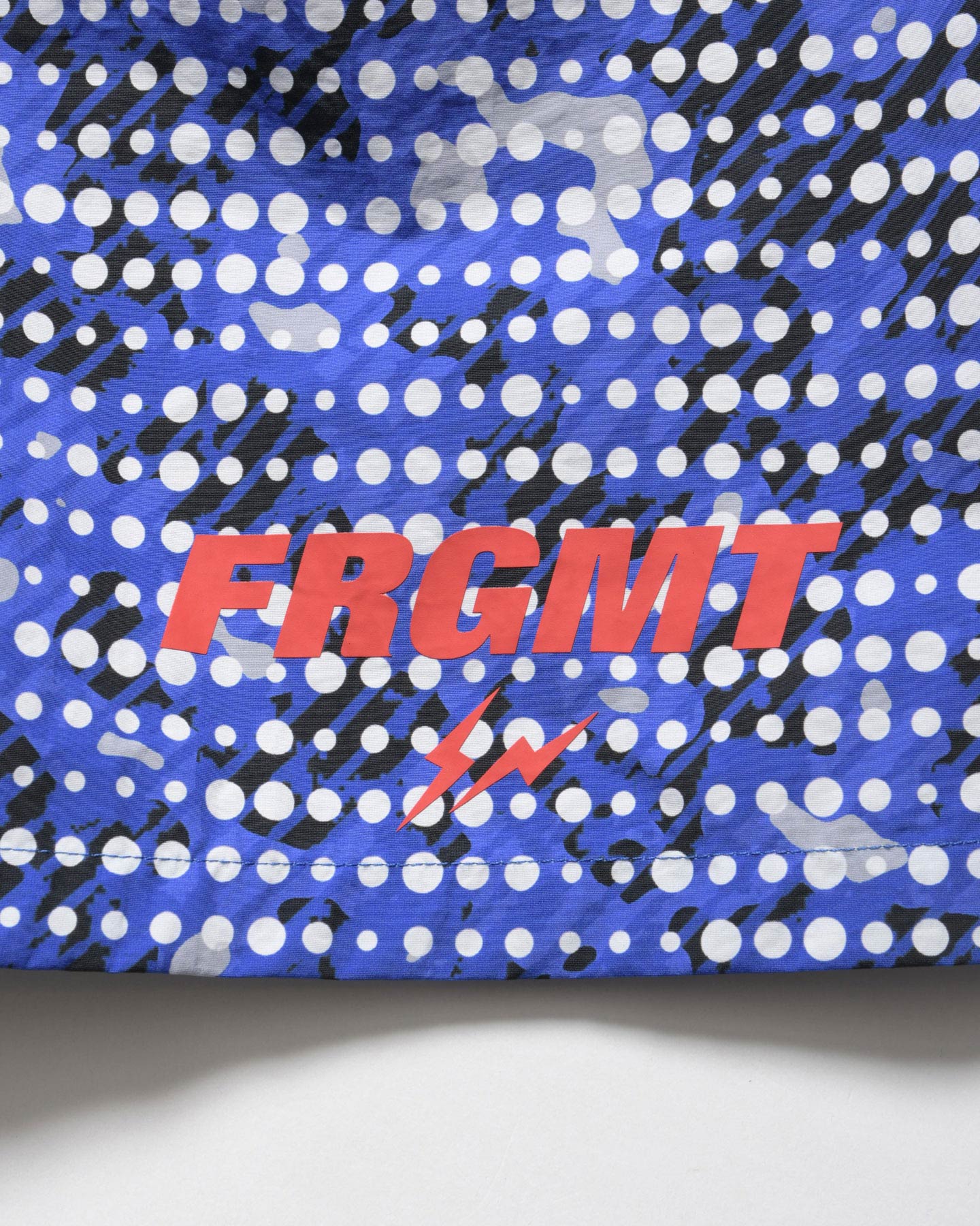 SOPH. | FRAGMENT: CAMOUFLAGE NYLON SHORTS(M B (DOT CAMO)):