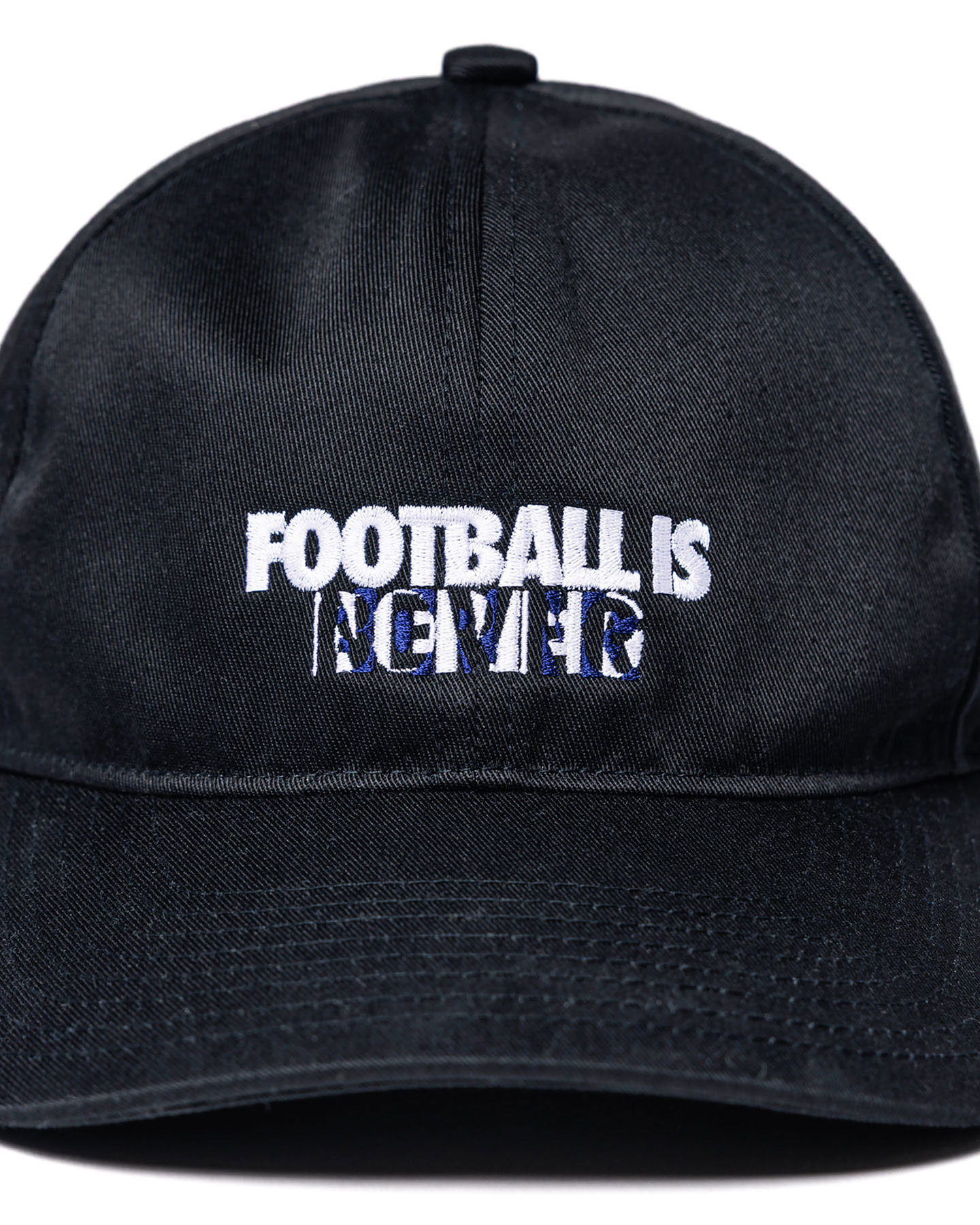 SOPH. | FOOTBALL IS NEVER BORING CAP(FREE BLACK):