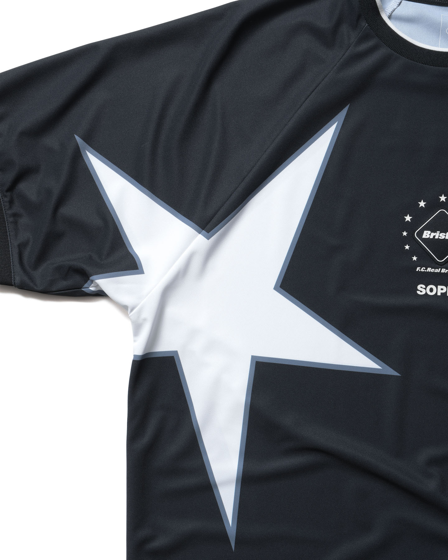 SOPH. | STAR GAME SHIRT(M BLACK):