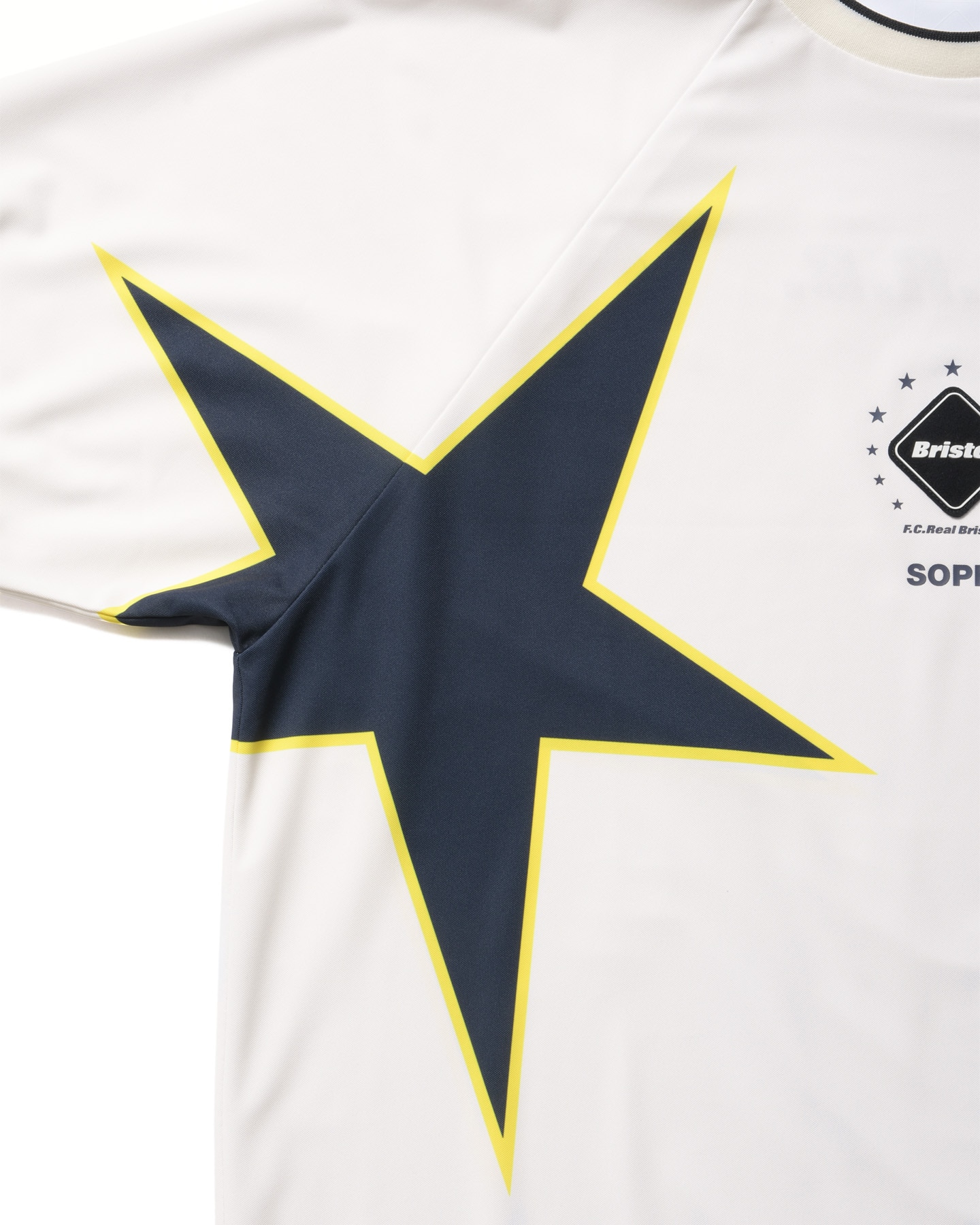 SOPH. | STAR GAME SHIRT(M OFF WHITE):